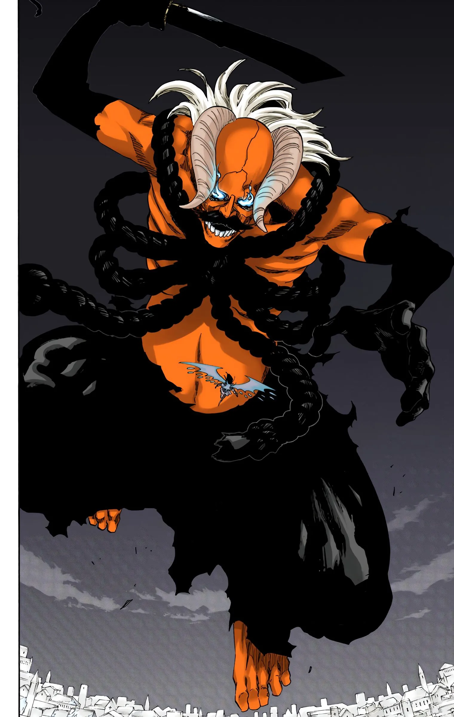 Read Bleach FR Manga Online