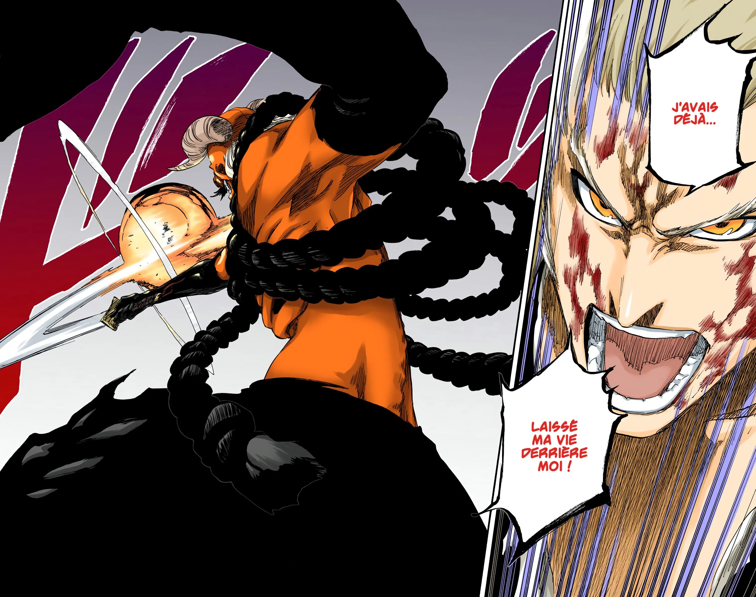 Read Bleach FR Manga Online