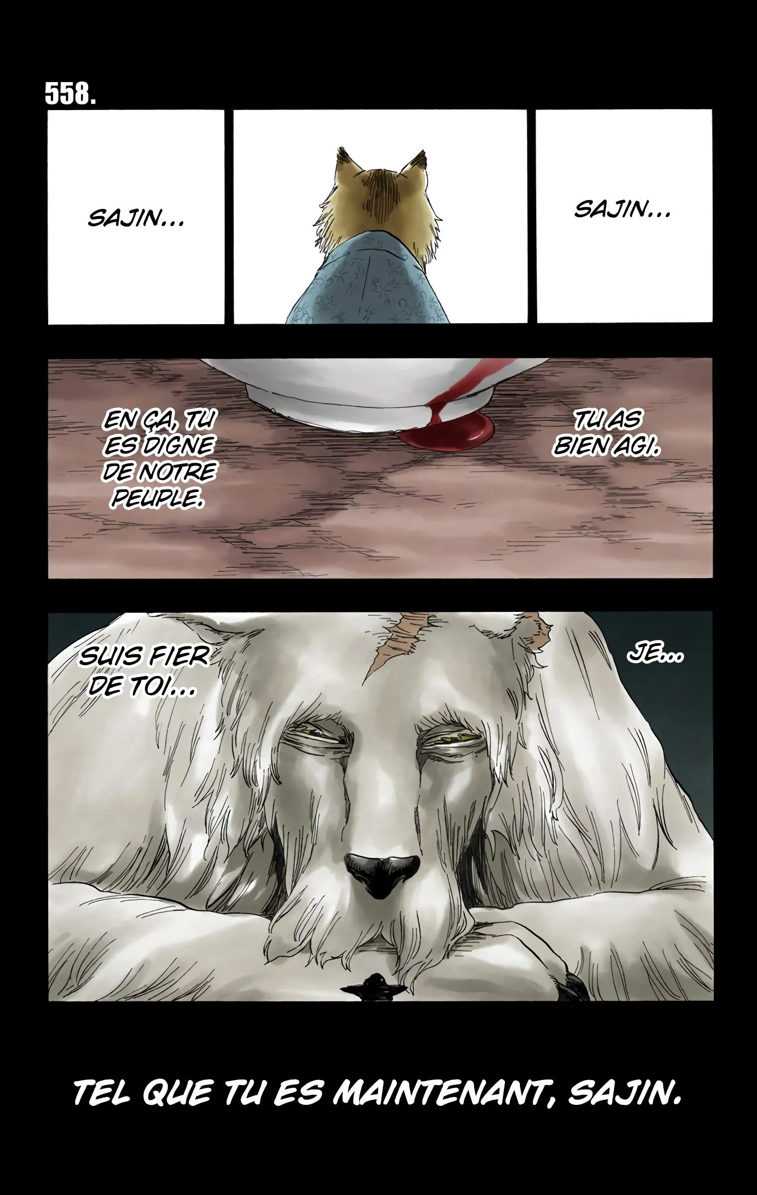 Read Bleach FR Manga Online