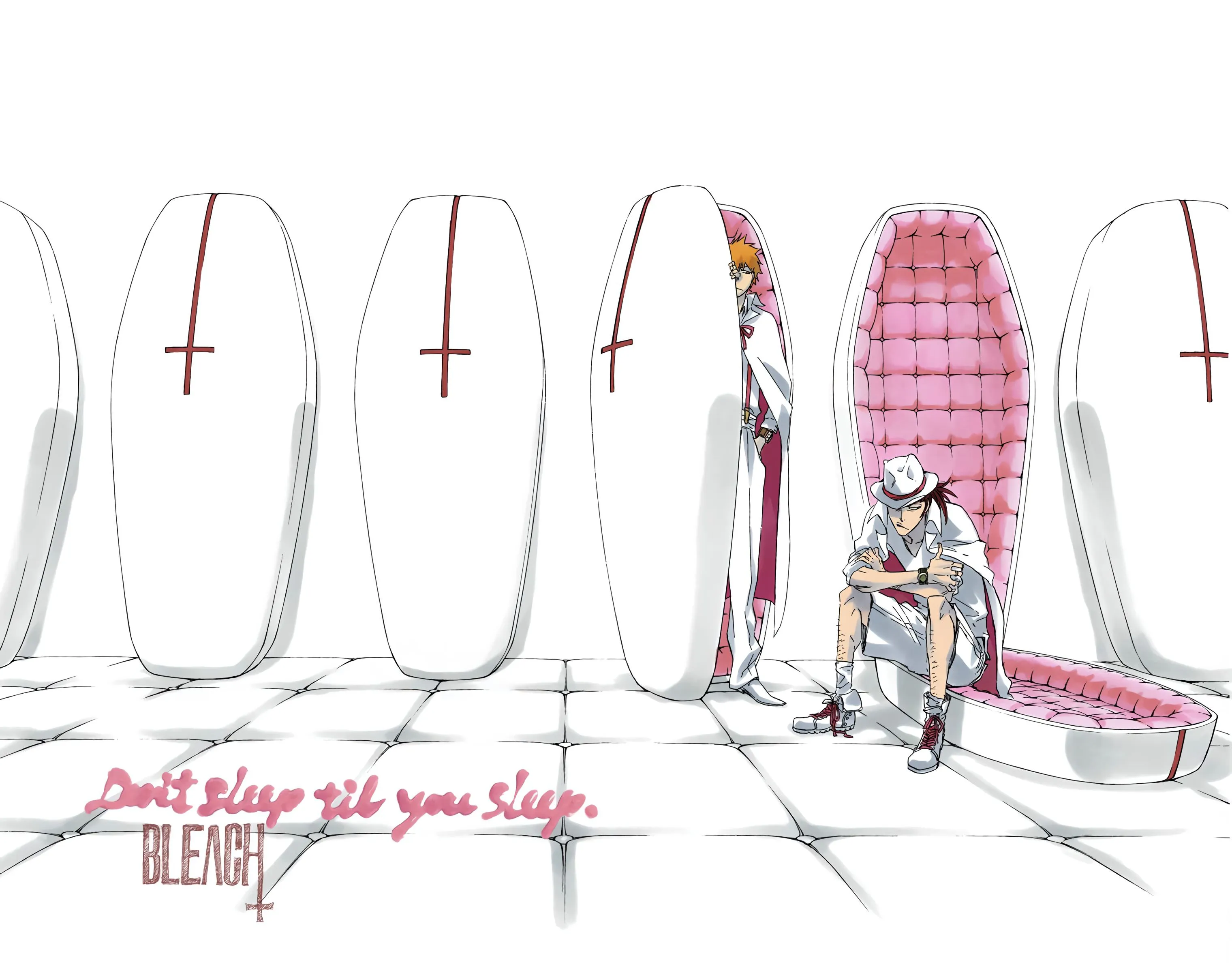 Read Bleach FR Manga Online
