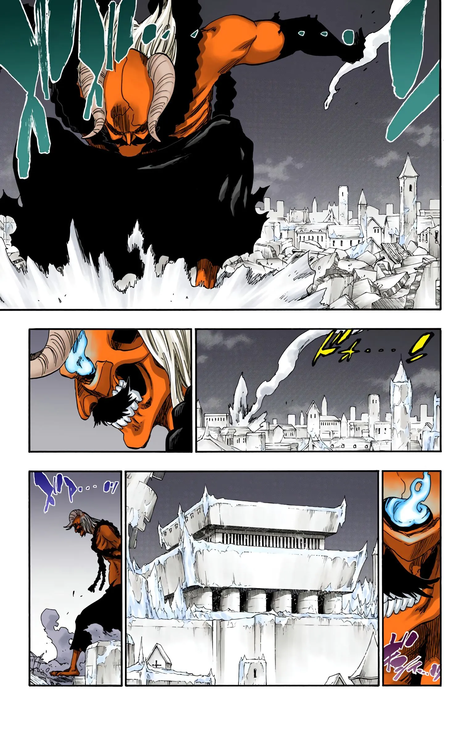 Read Bleach FR Manga Online