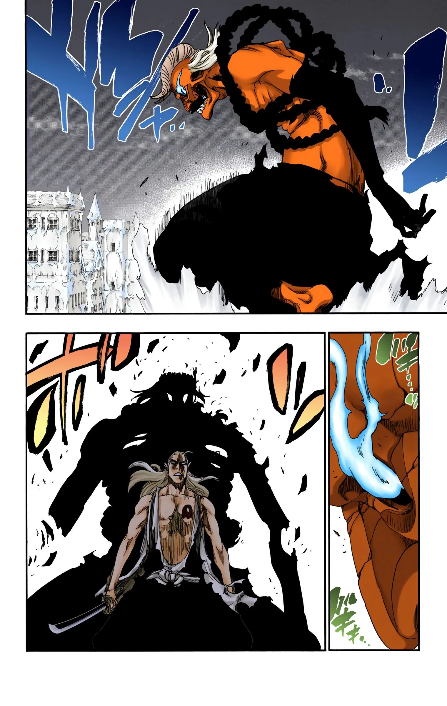 Read Bleach FR Manga Online