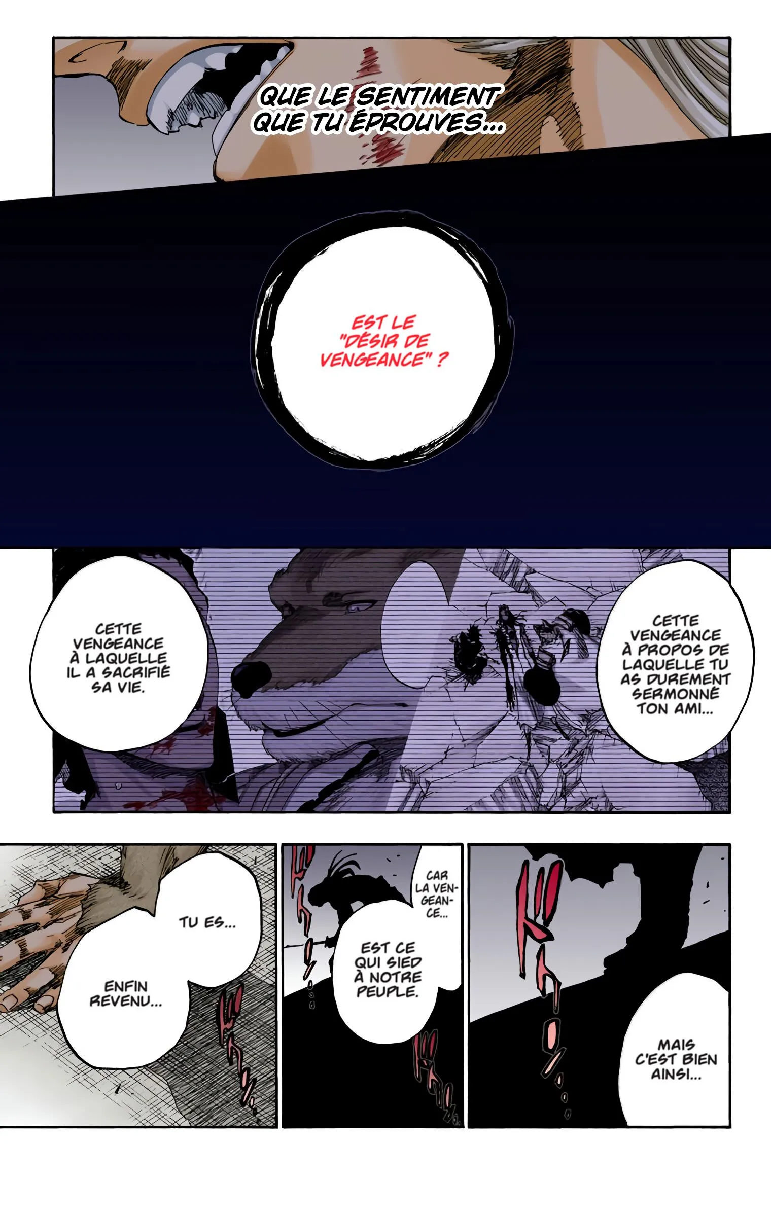 Read Bleach FR Manga Online