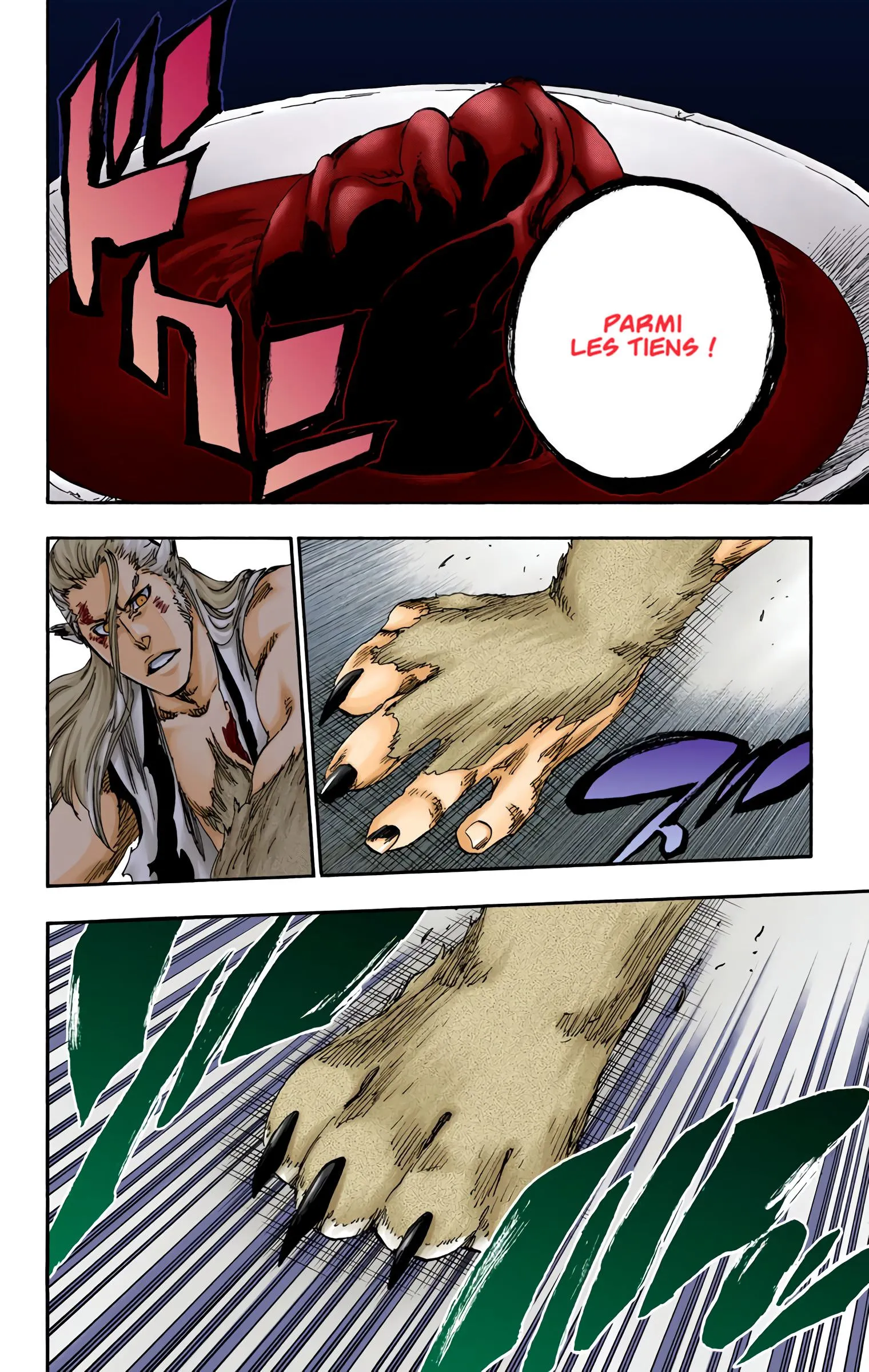 Read Bleach FR Manga Online