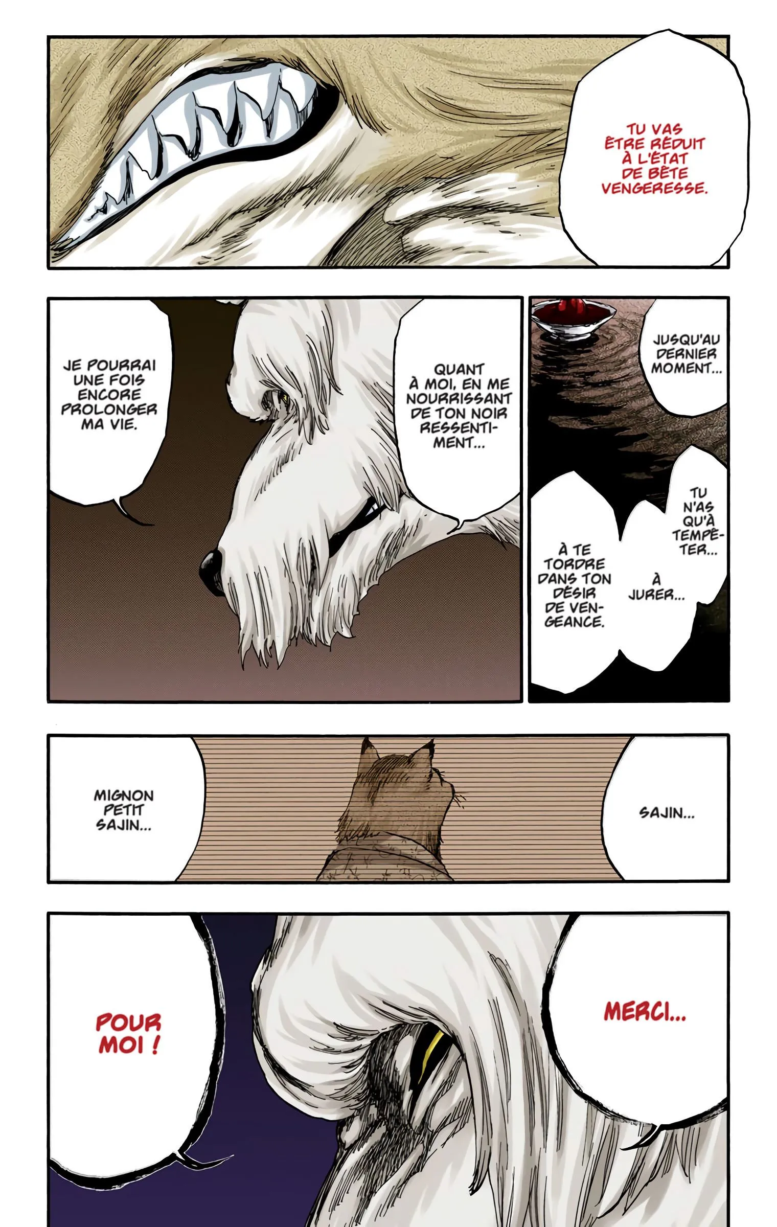 Read Bleach FR Manga Online