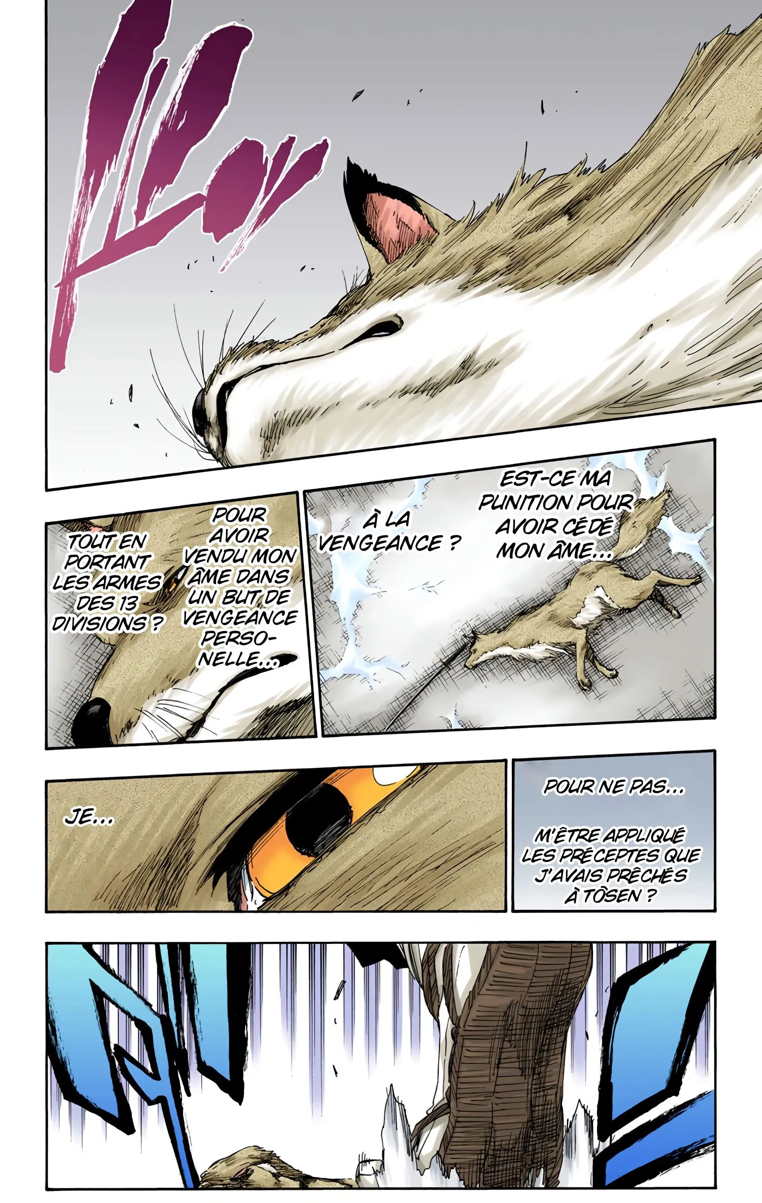 Read Bleach FR Manga Online