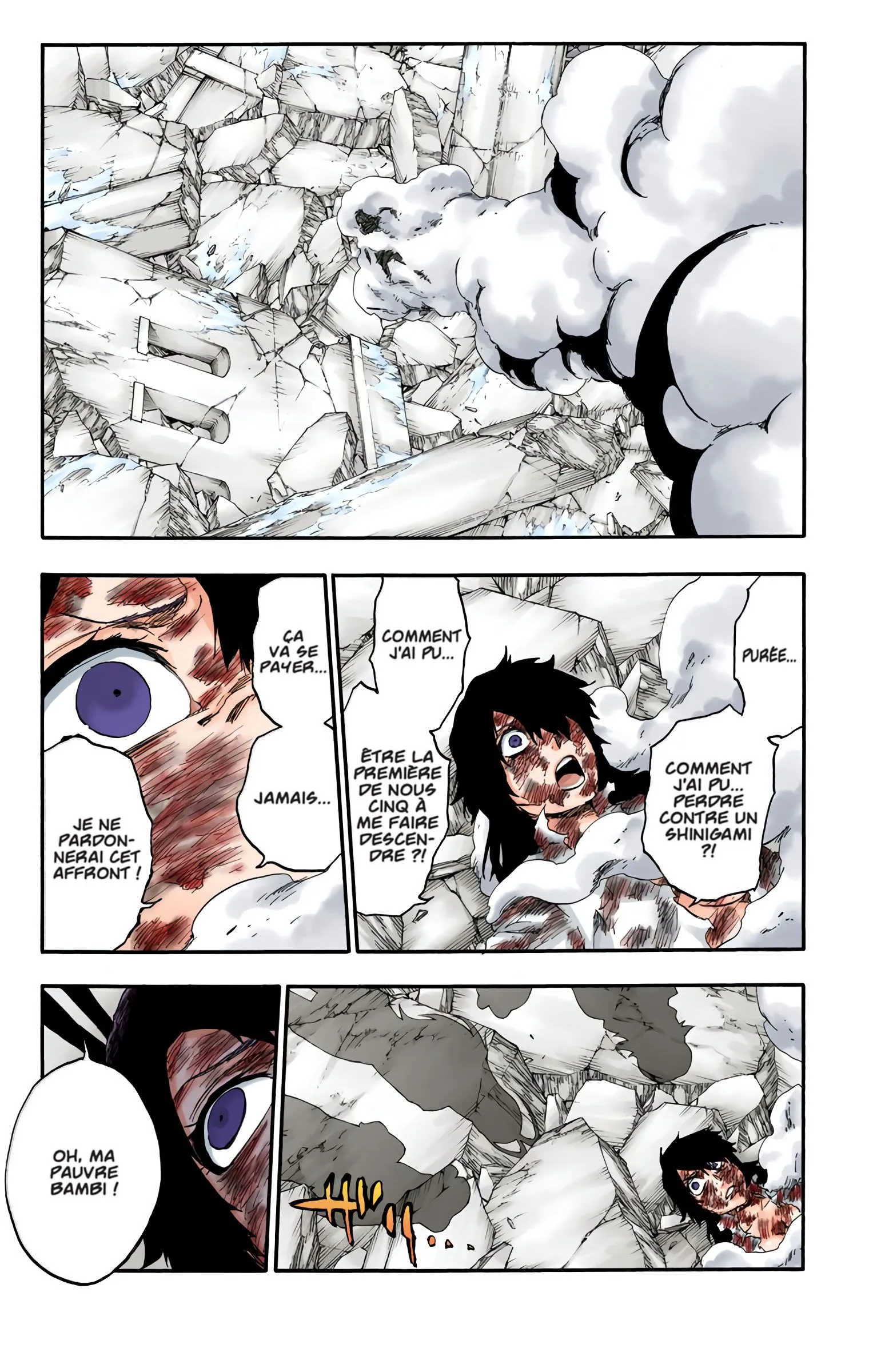 Read Bleach FR Manga Online
