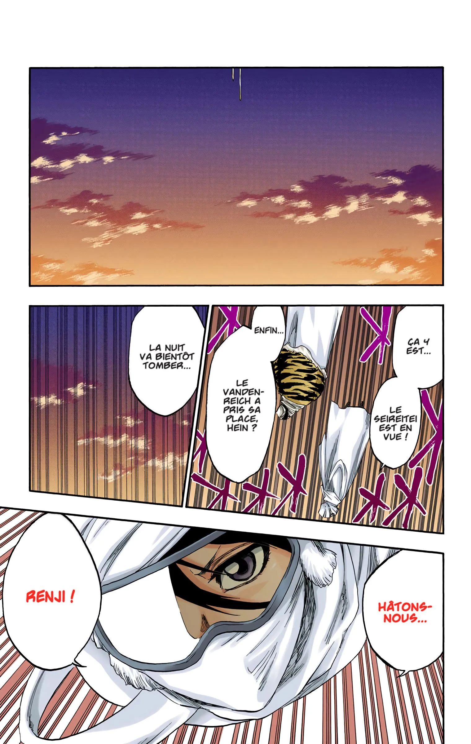 Read Bleach FR Manga Online