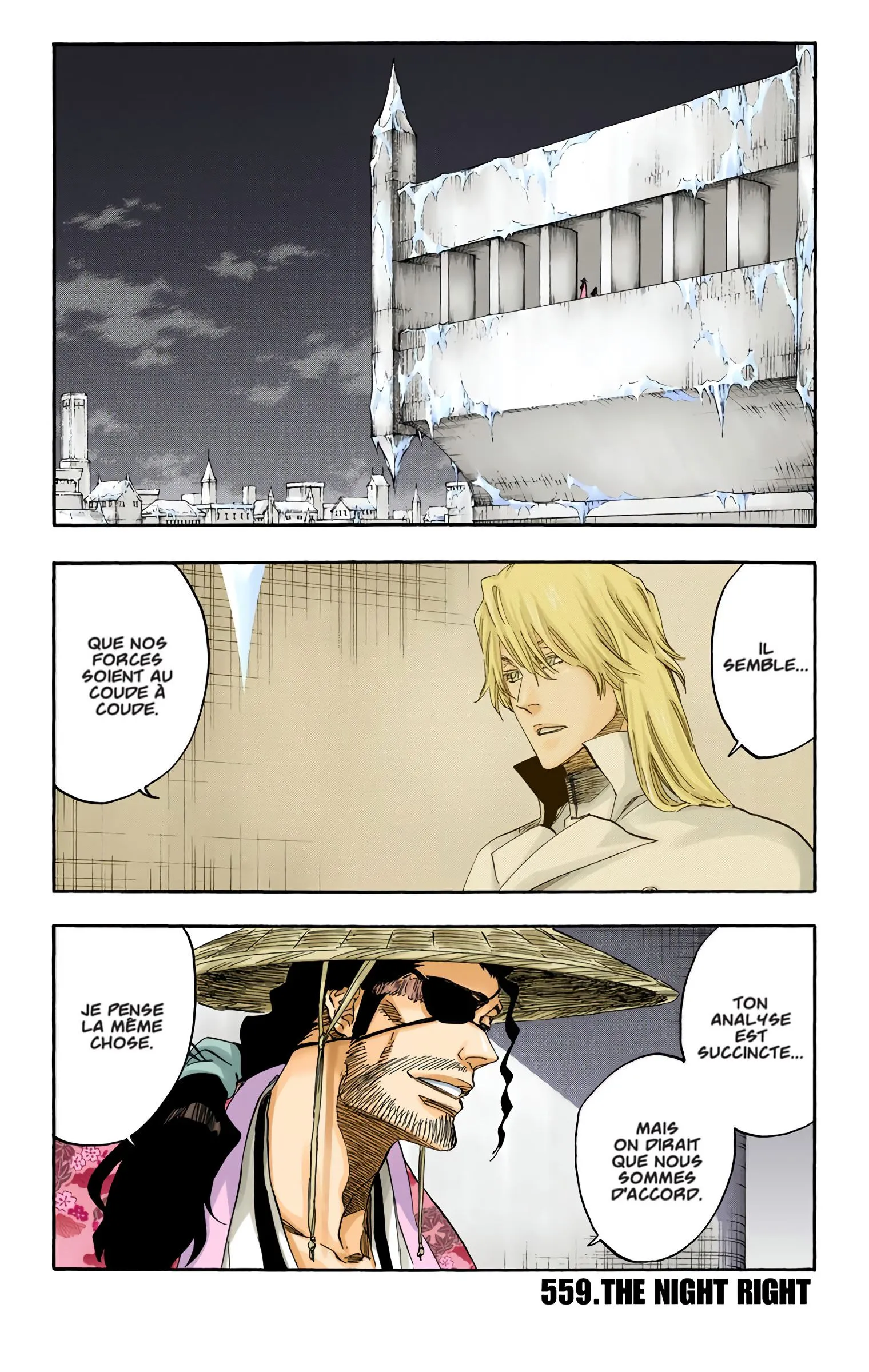 Read Bleach FR Manga Online