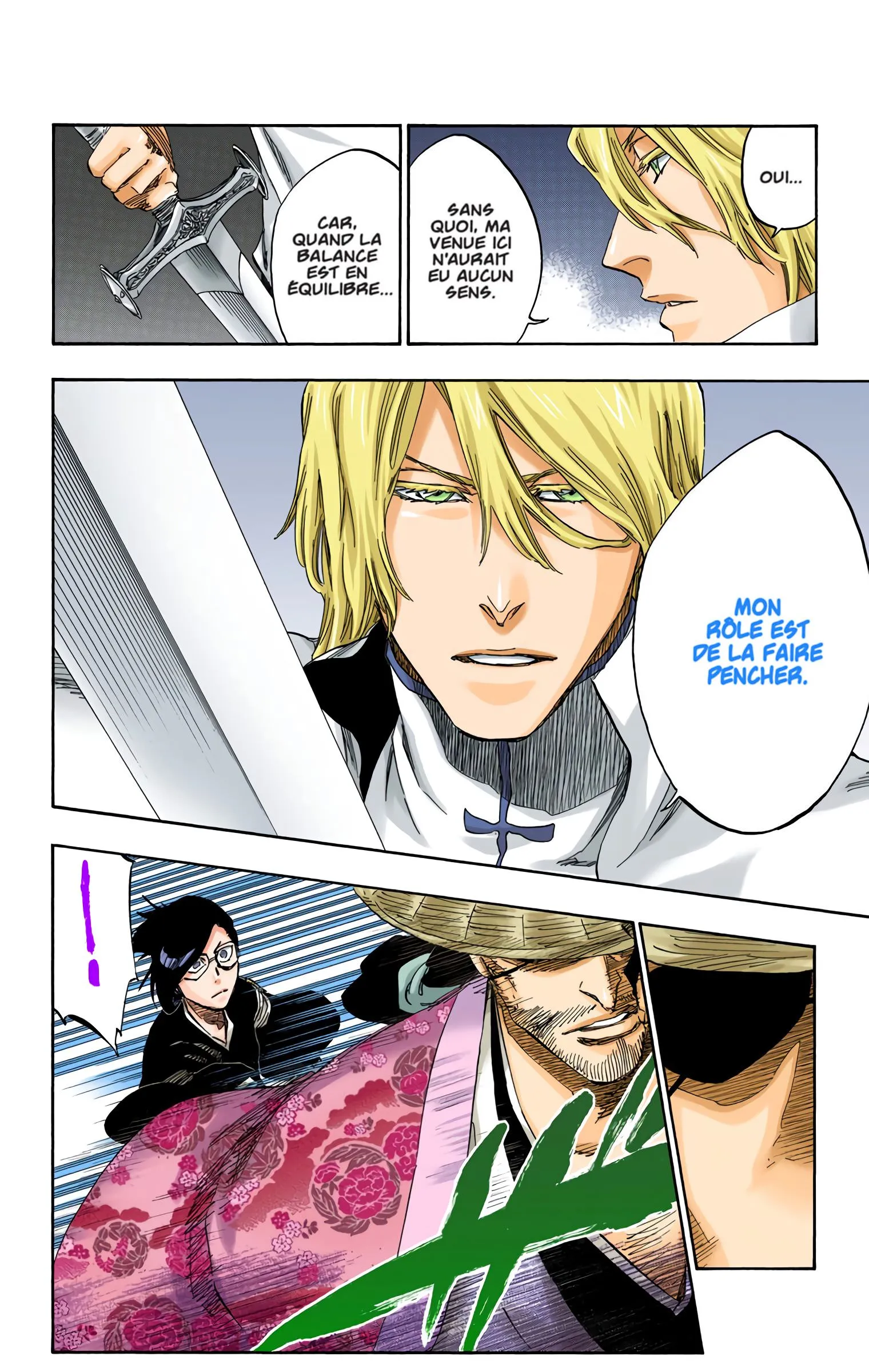 Read Bleach FR Manga Online