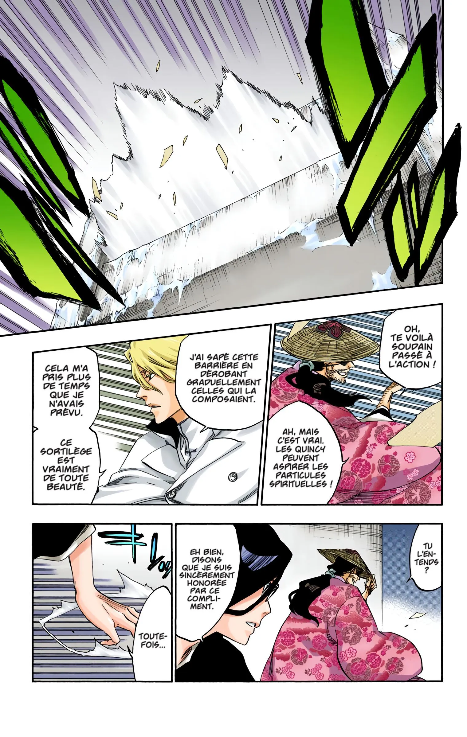 Read Bleach FR Manga Online