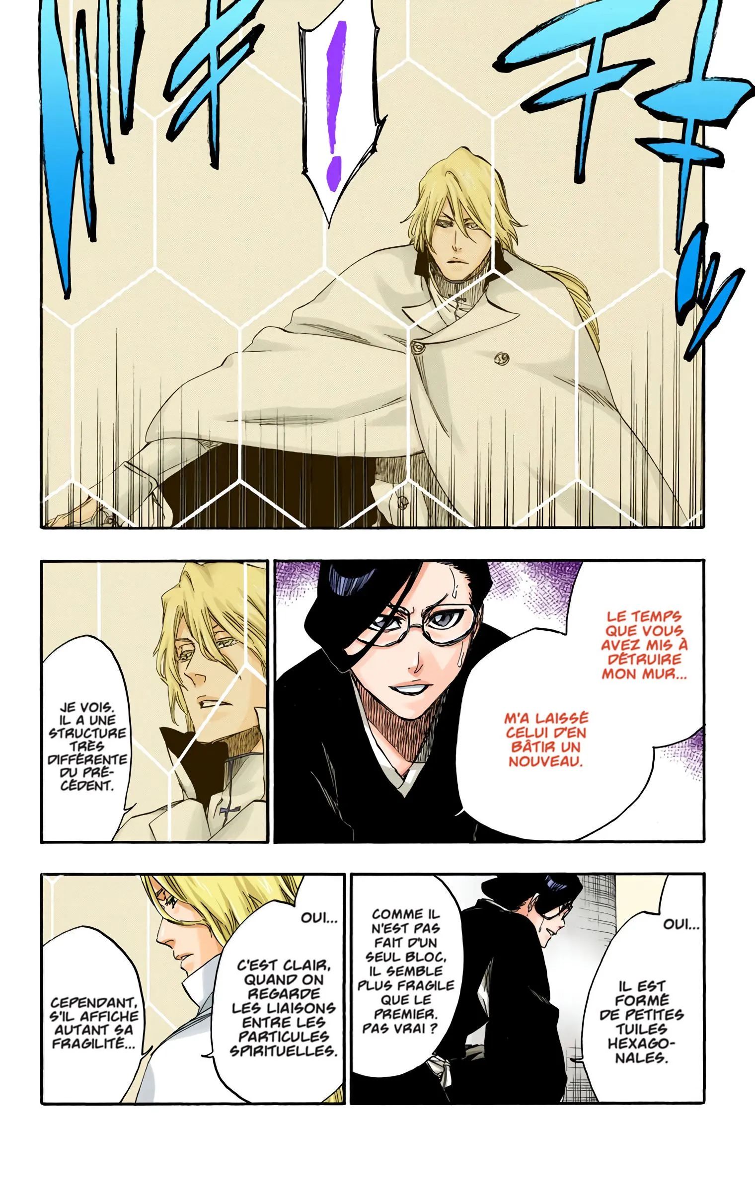Read Bleach FR Manga Online