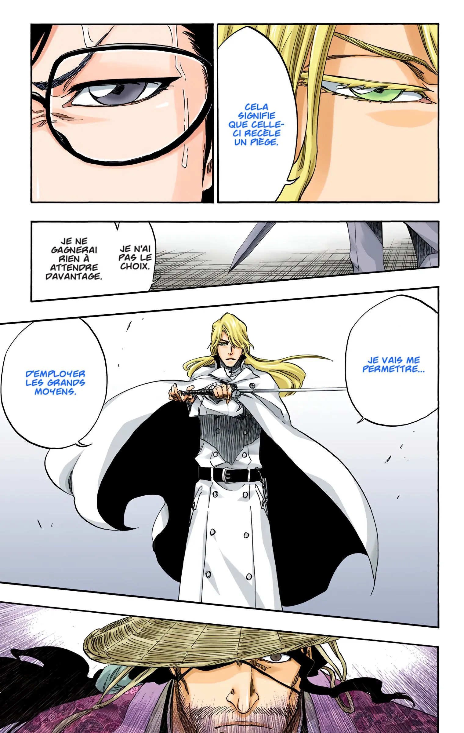 Read Bleach FR Manga Online
