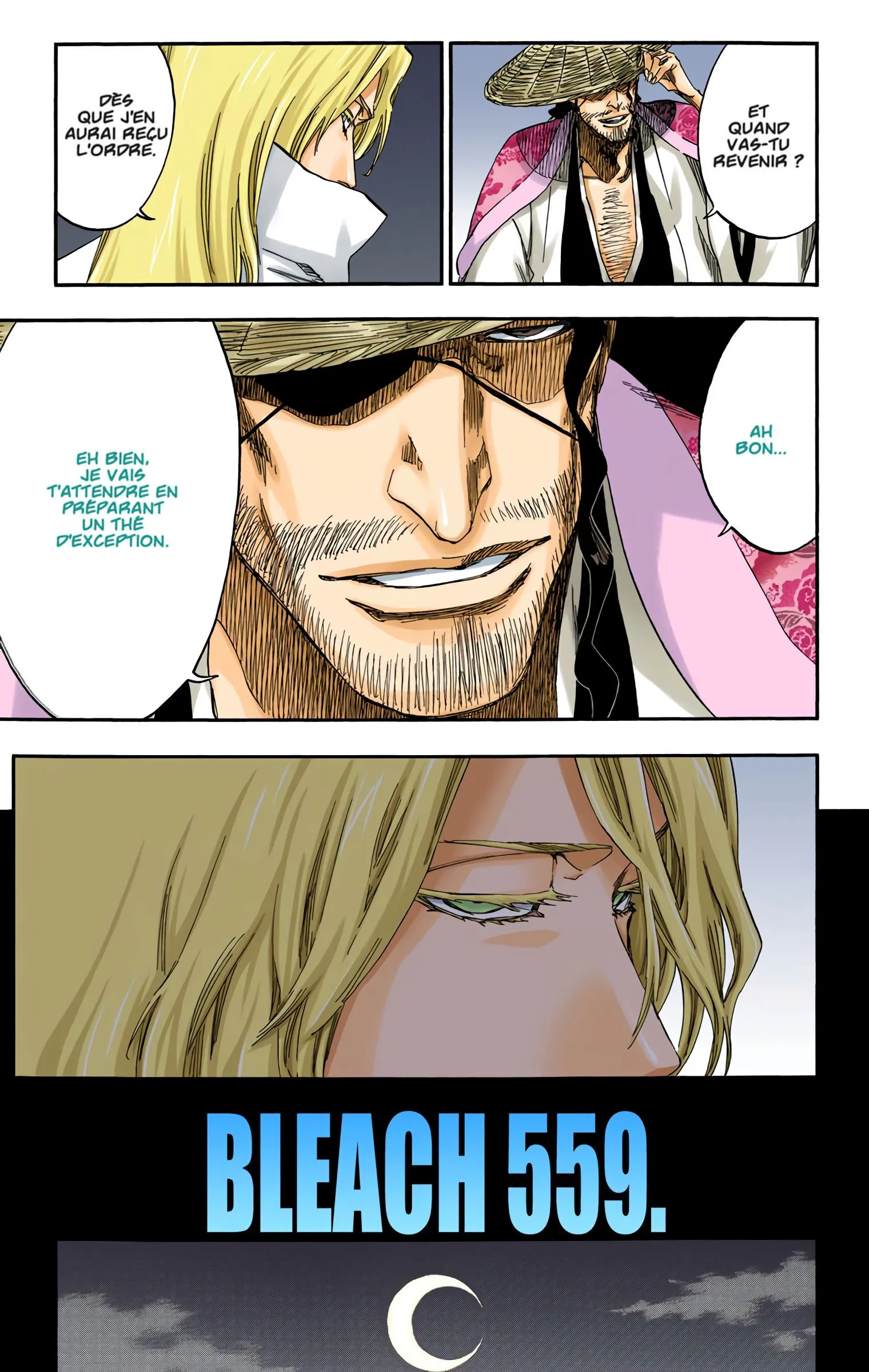 Read Bleach FR Manga Online