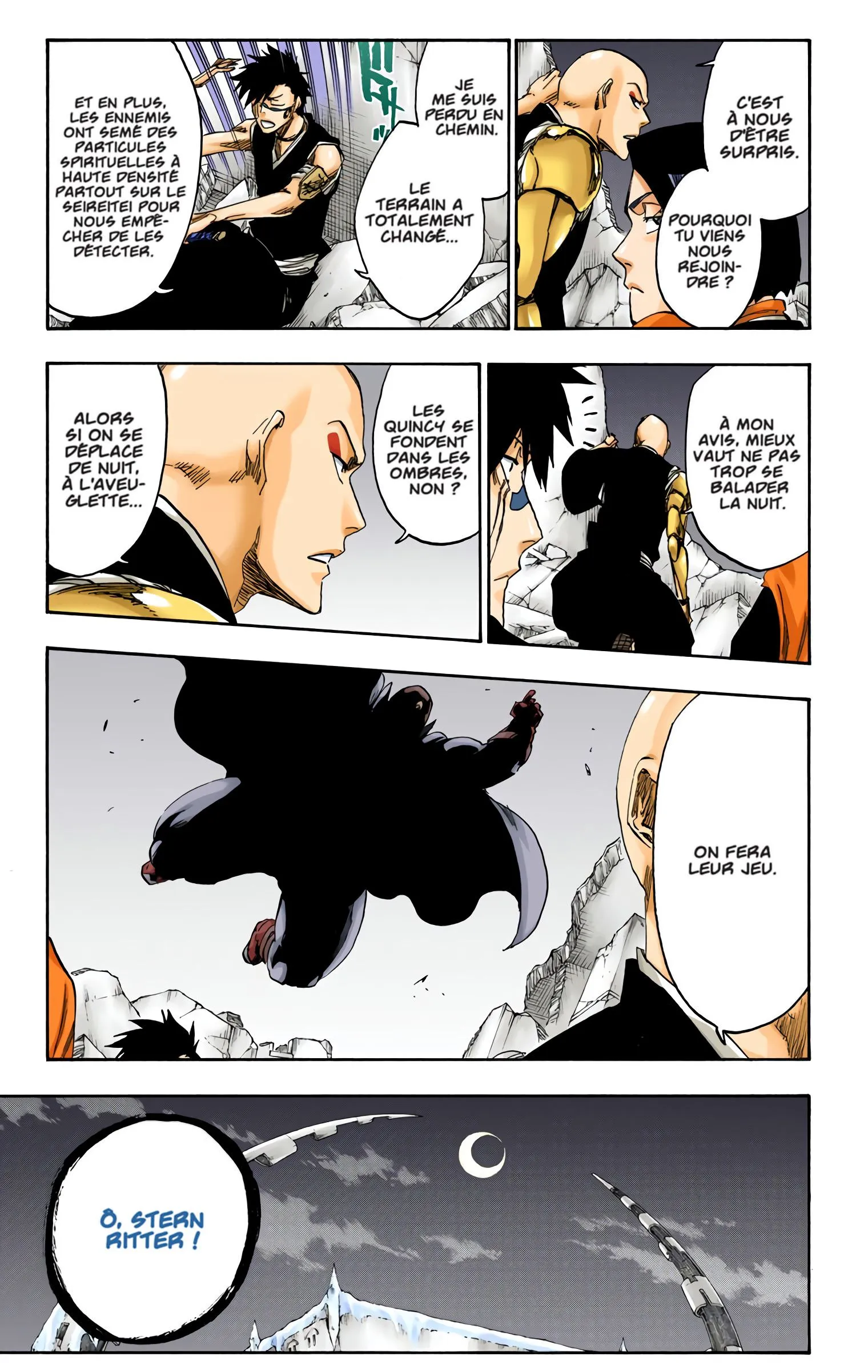 Read Bleach FR Manga Online