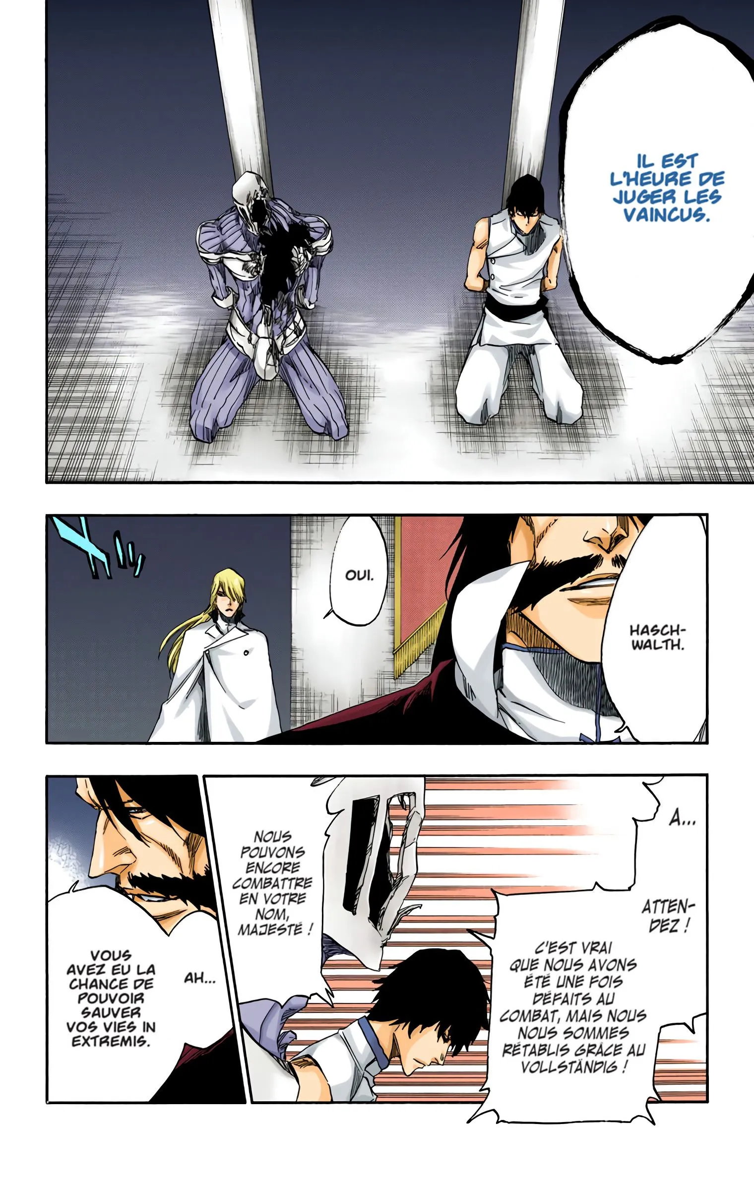 Read Bleach FR Manga Online