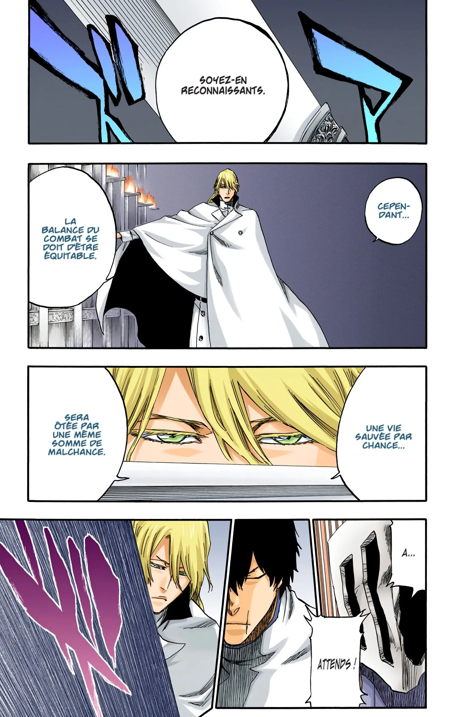 Read Bleach FR Manga Online