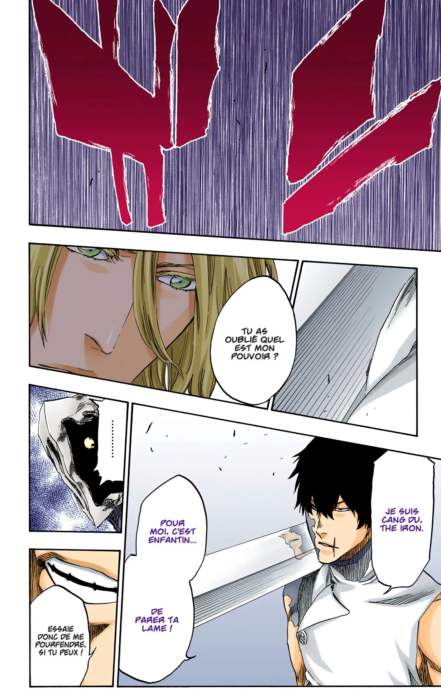 Read Bleach FR Manga Online