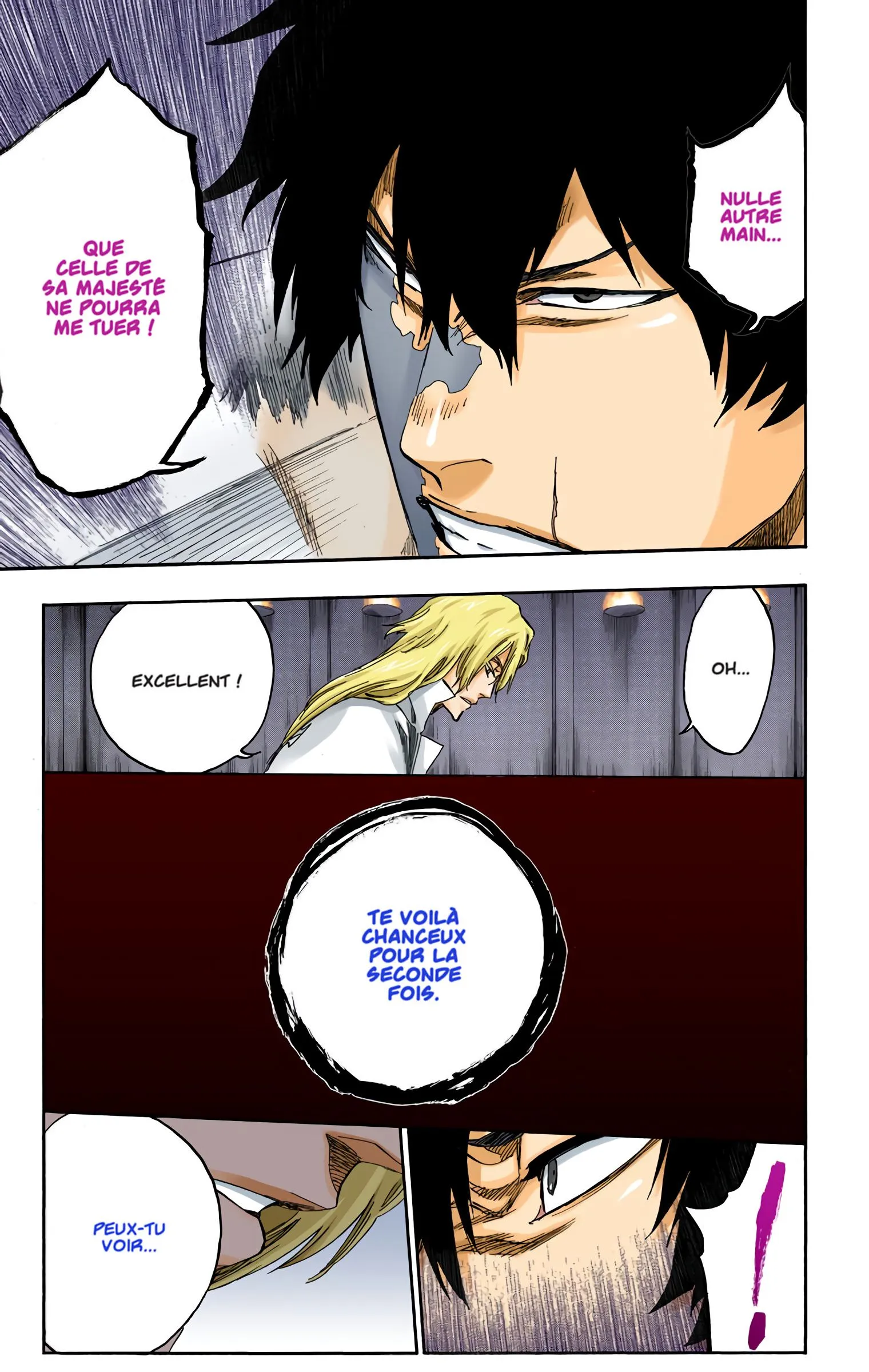 Read Bleach FR Manga Online