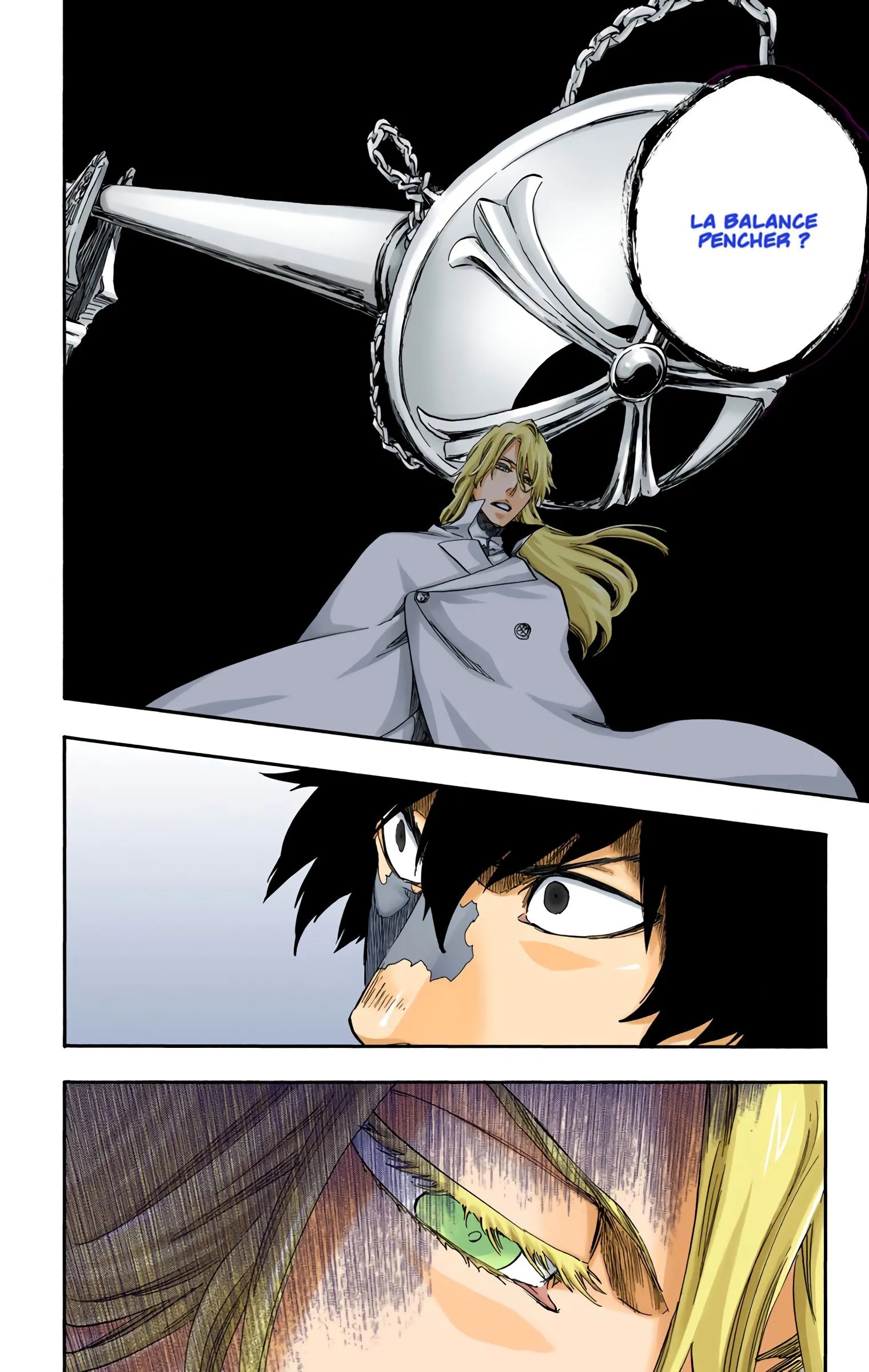 Read Bleach FR Manga Online