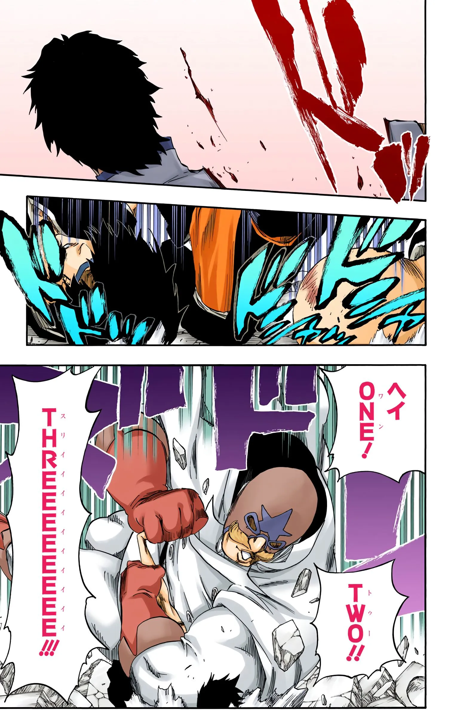 Read Bleach FR Manga Online