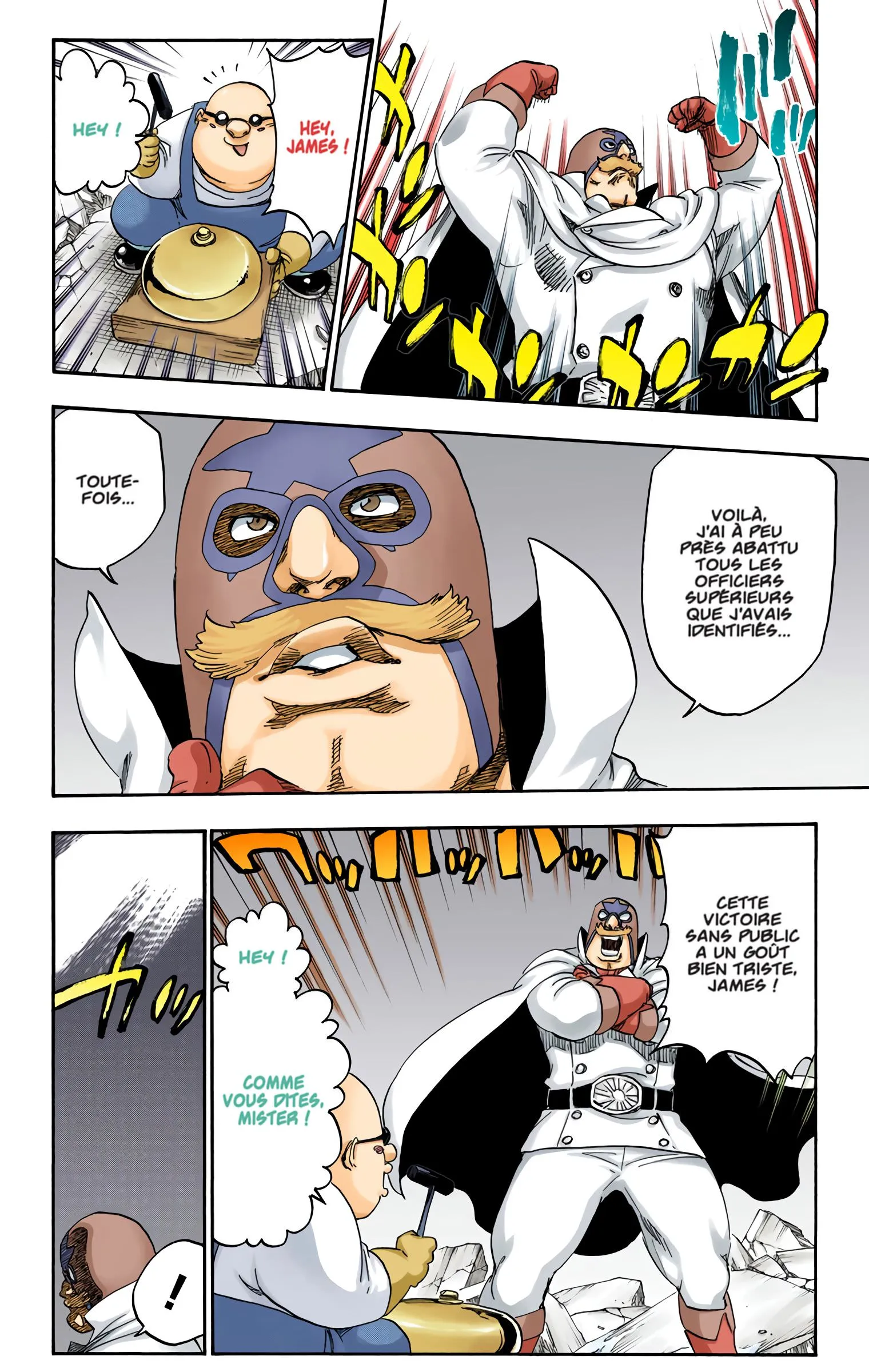 Read Bleach FR Manga Online