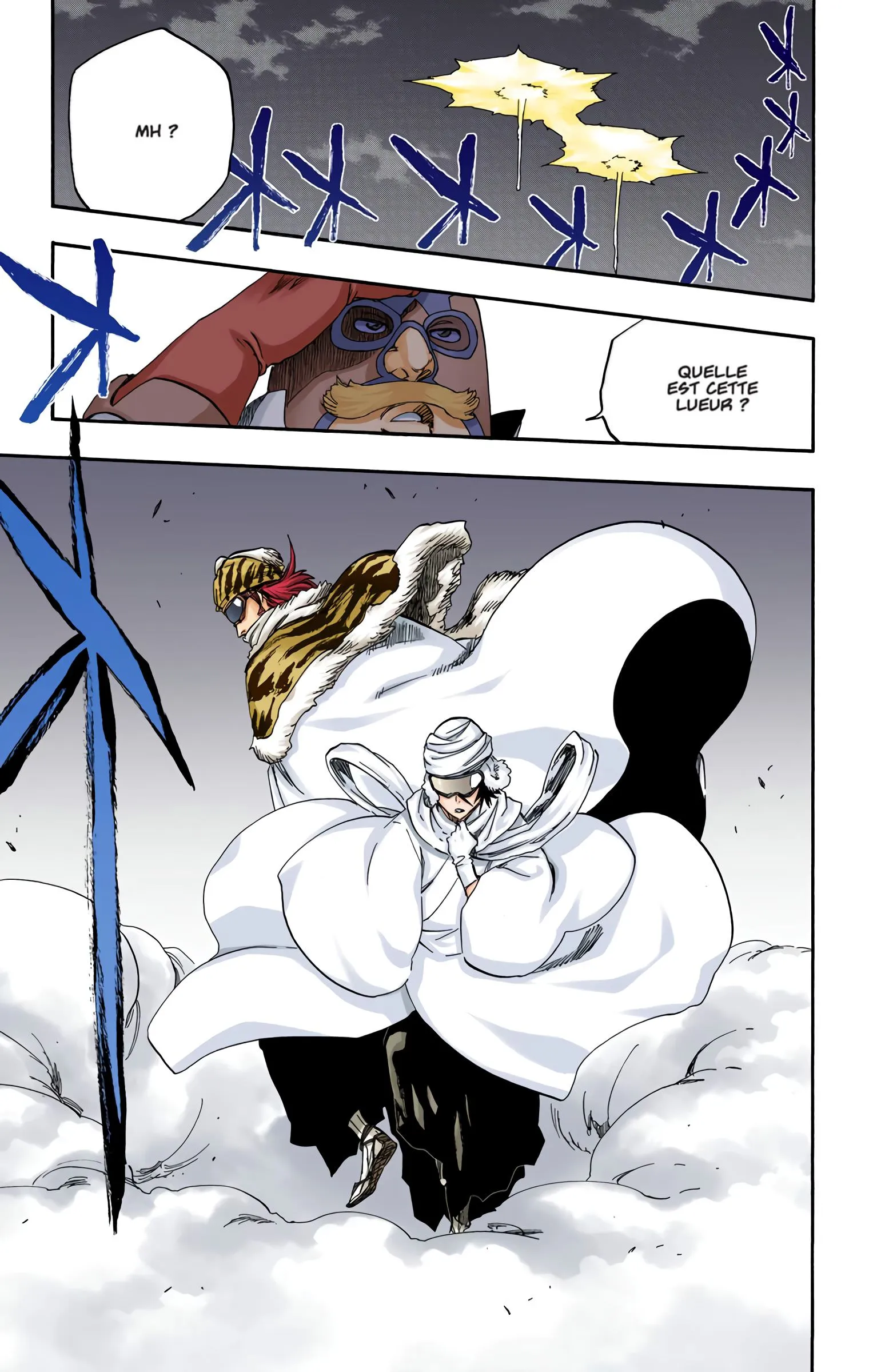 Read Bleach FR Manga Online