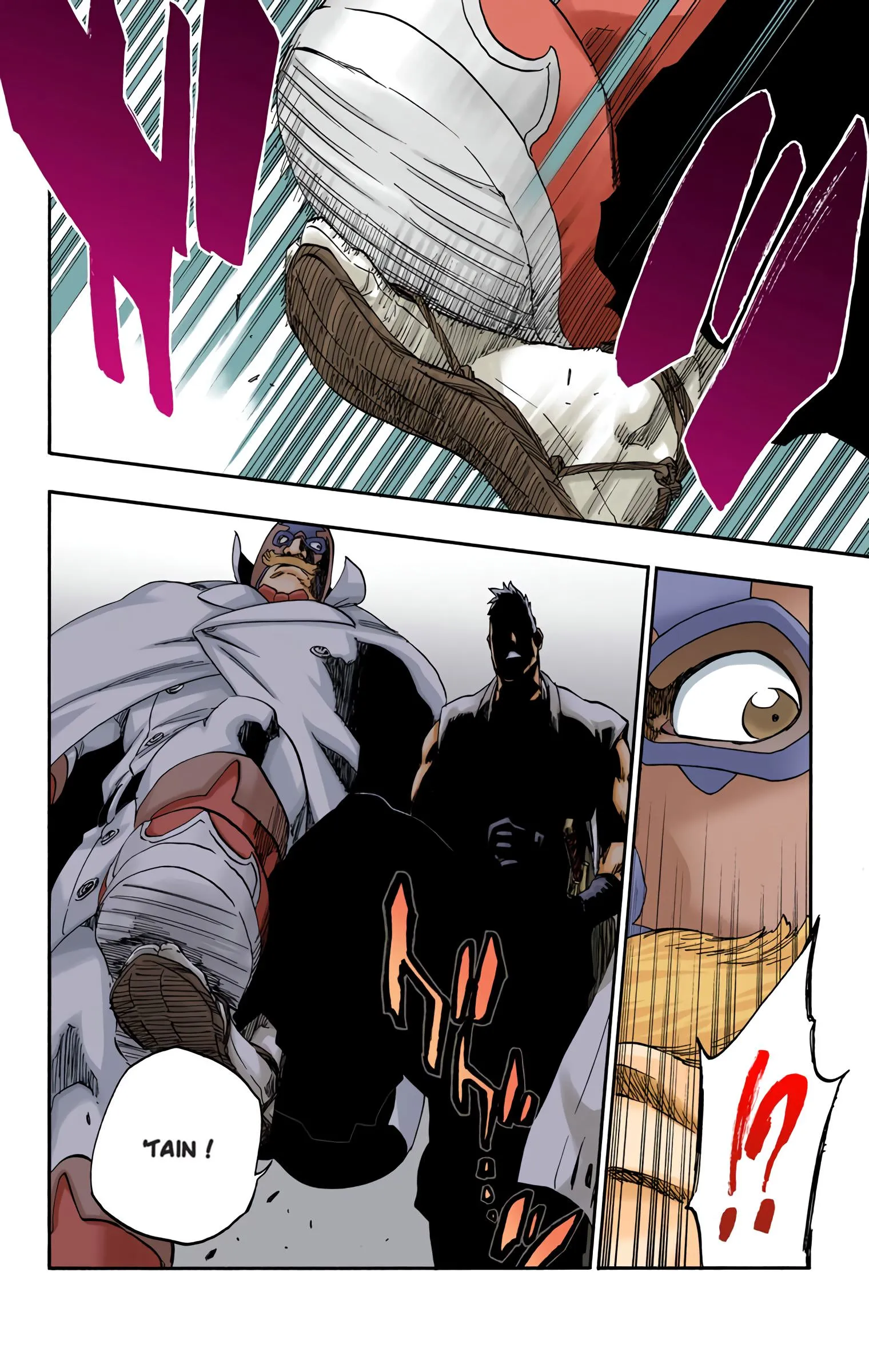 Read Bleach FR Manga Online