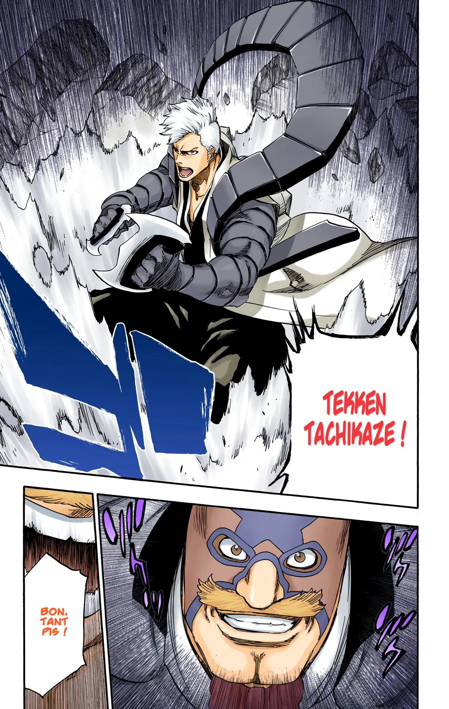 Read Bleach FR Manga Online