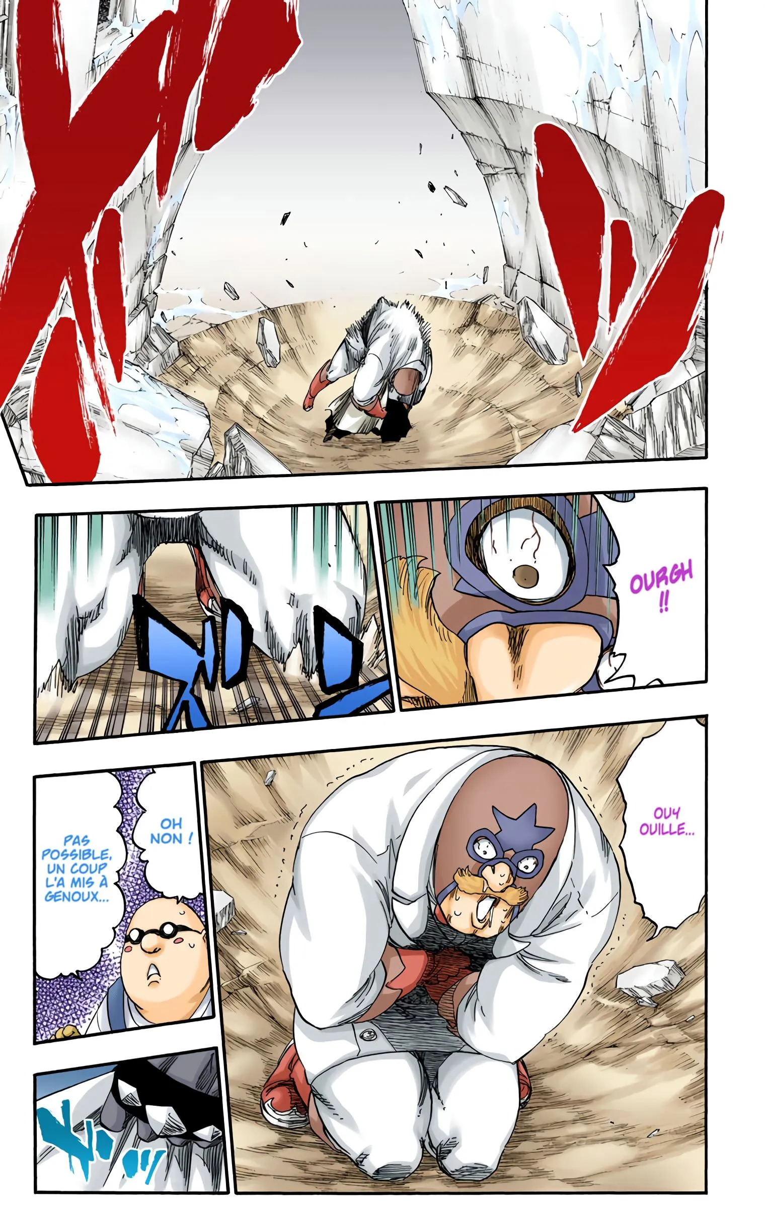 Read Bleach FR Manga Online