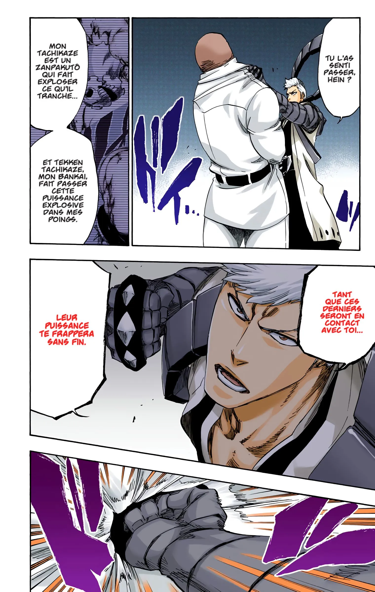 Read Bleach FR Manga Online