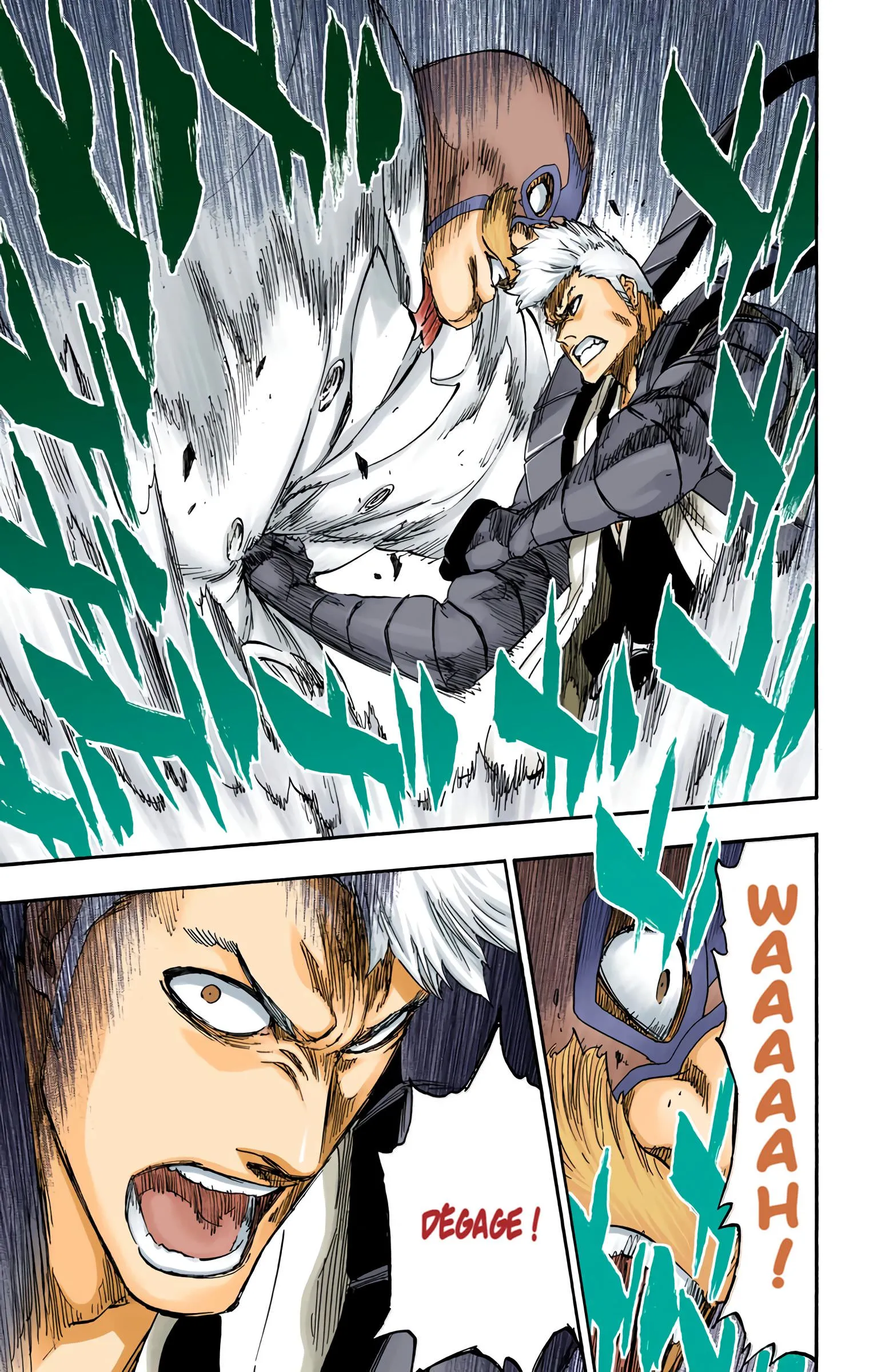 Read Bleach FR Manga Online