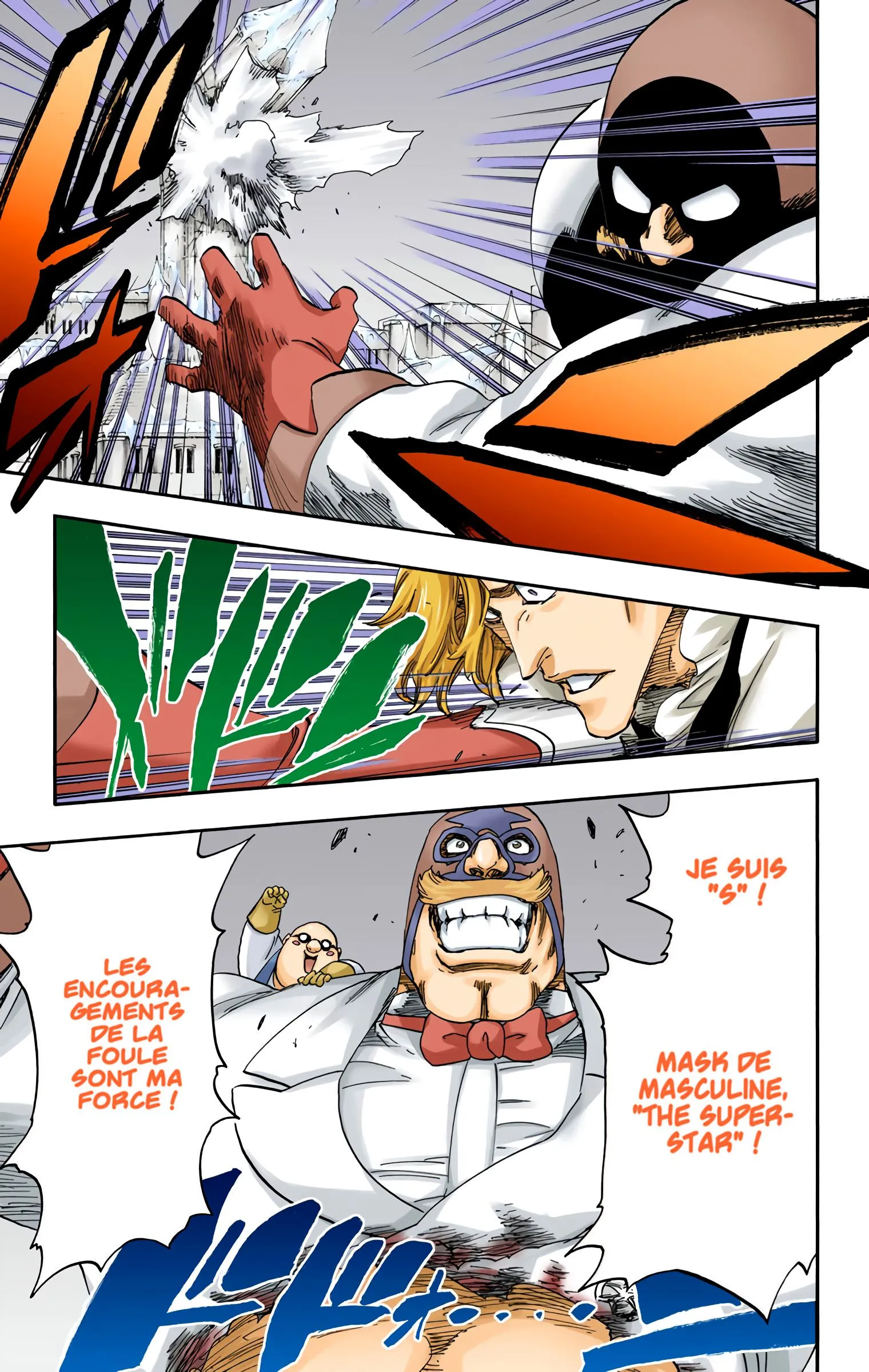Read Bleach FR Manga Online