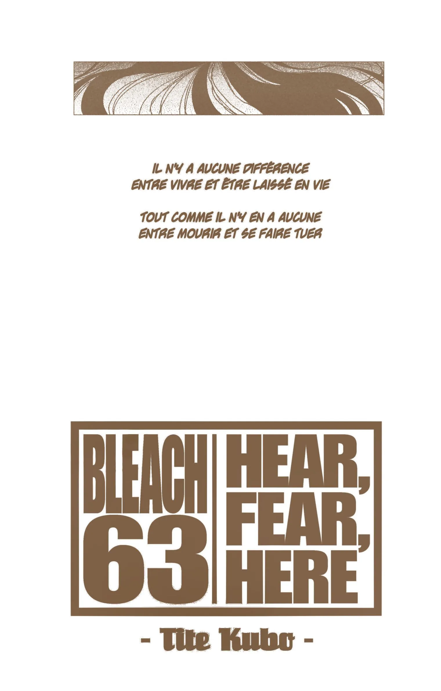 Read Bleach FR Manga Online