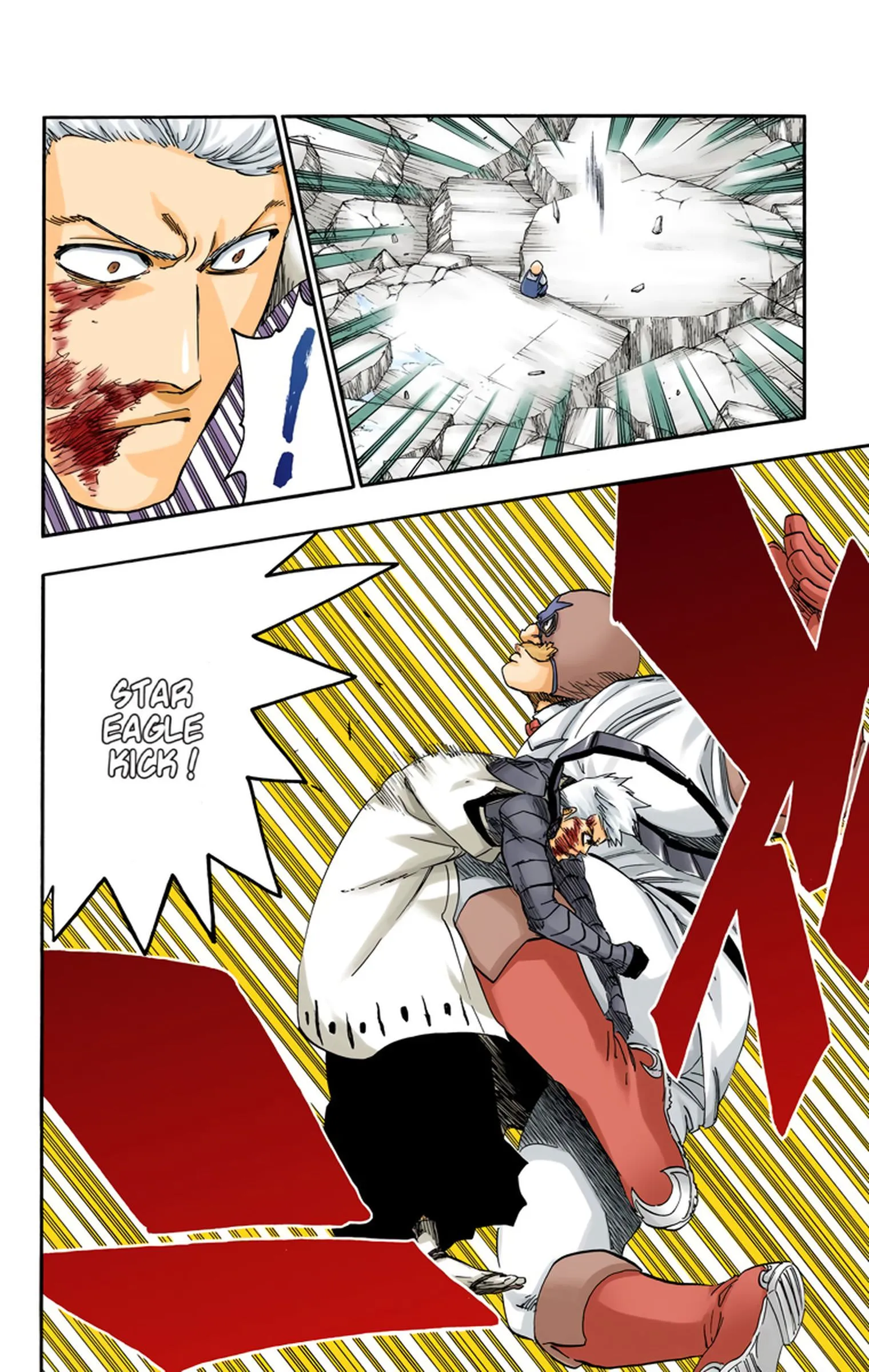 Read Bleach FR Manga Online