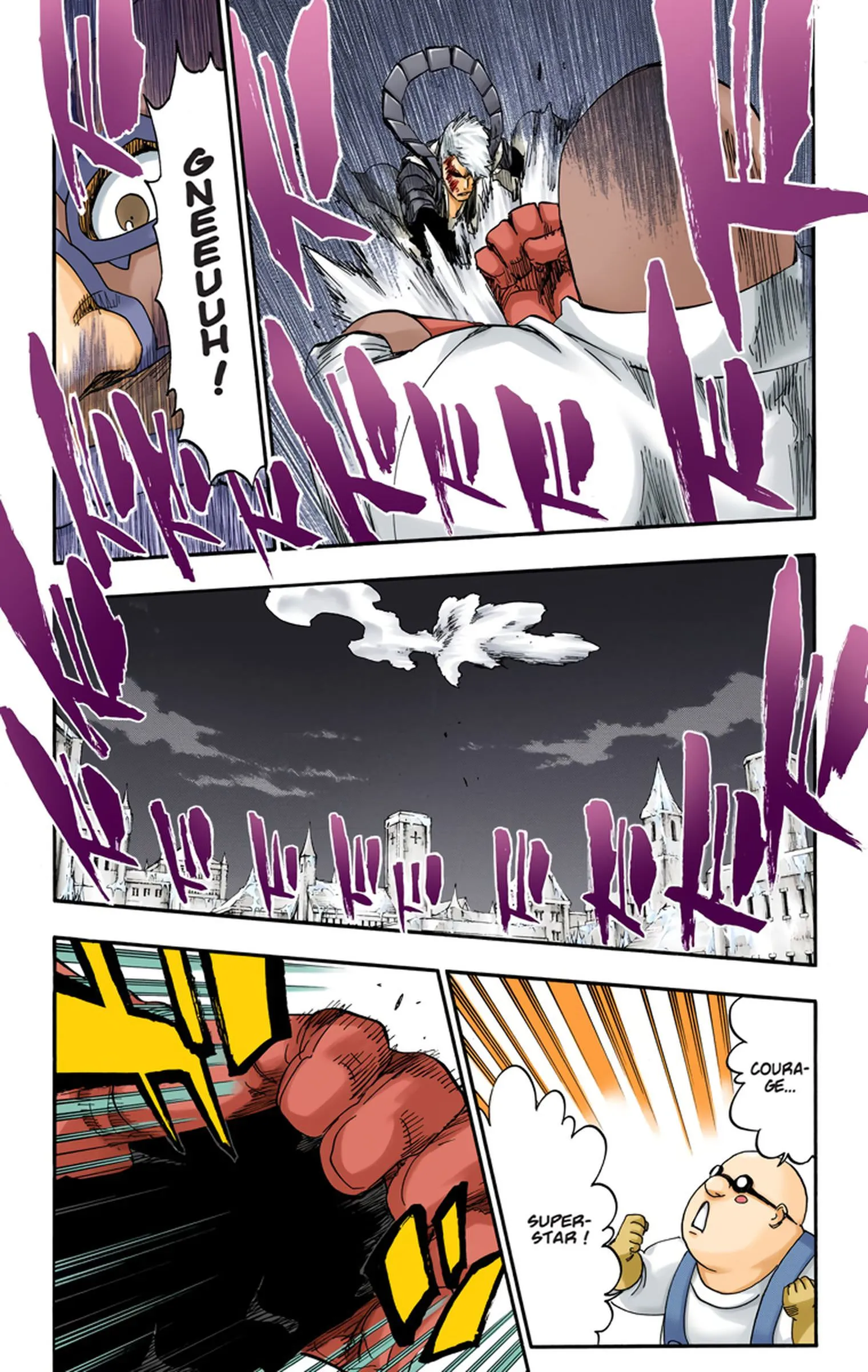 Read Bleach FR Manga Online