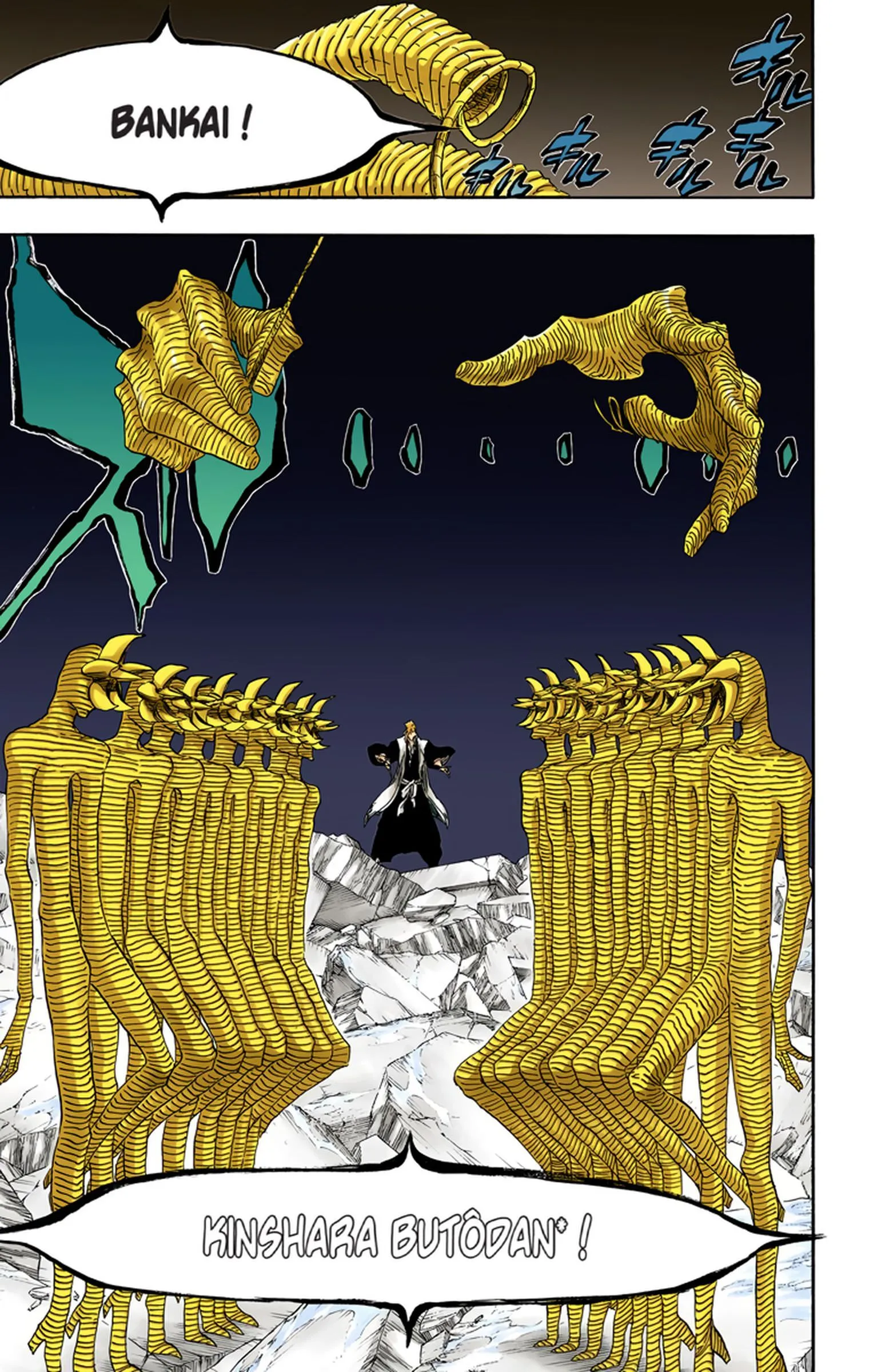 Read Bleach FR Manga Online