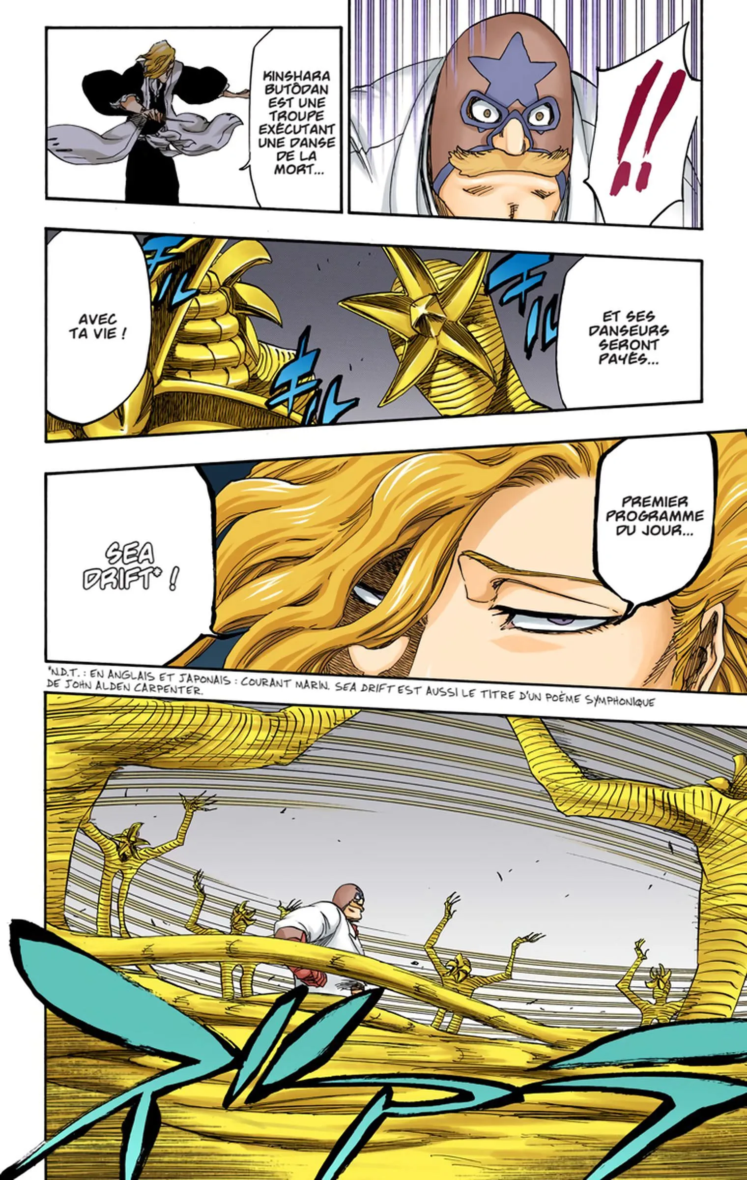 Read Bleach FR Manga Online