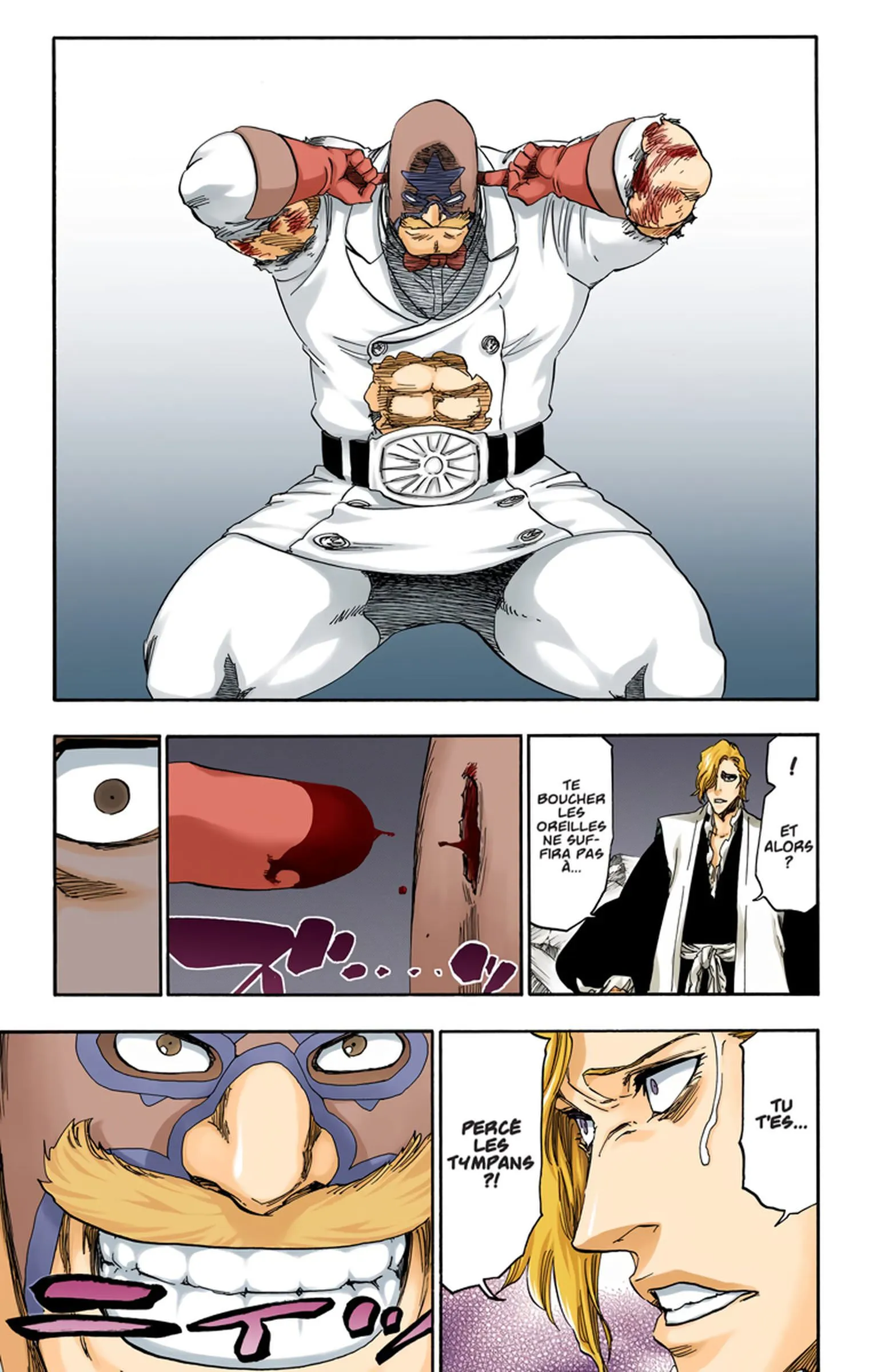 Read Bleach FR Manga Online