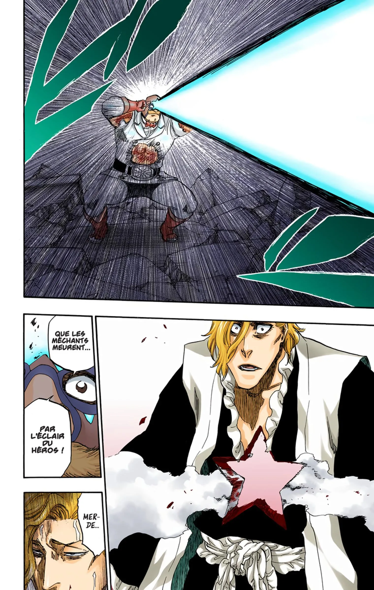 Read Bleach FR Manga Online