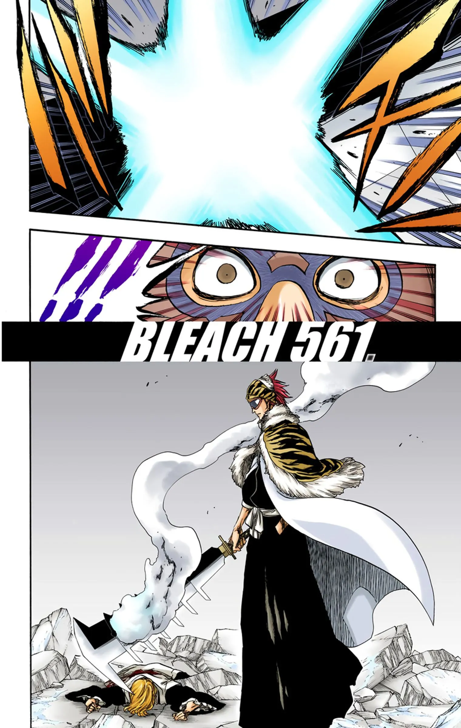 Read Bleach FR Manga Online