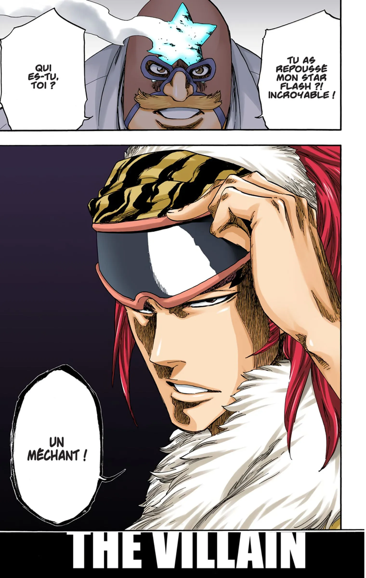 Read Bleach FR Manga Online