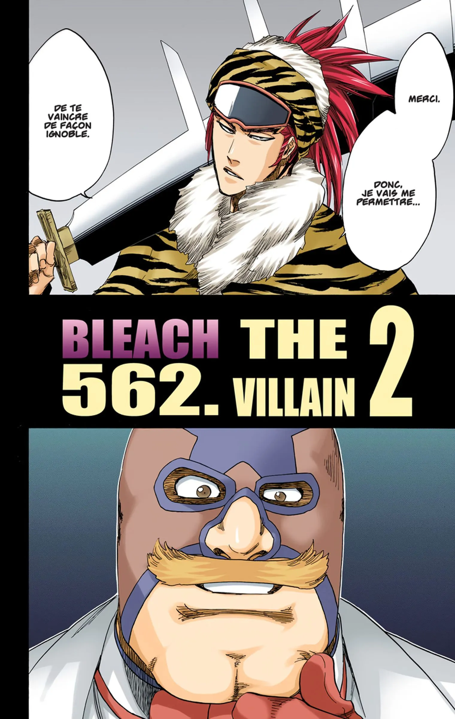 Read Bleach FR Manga Online