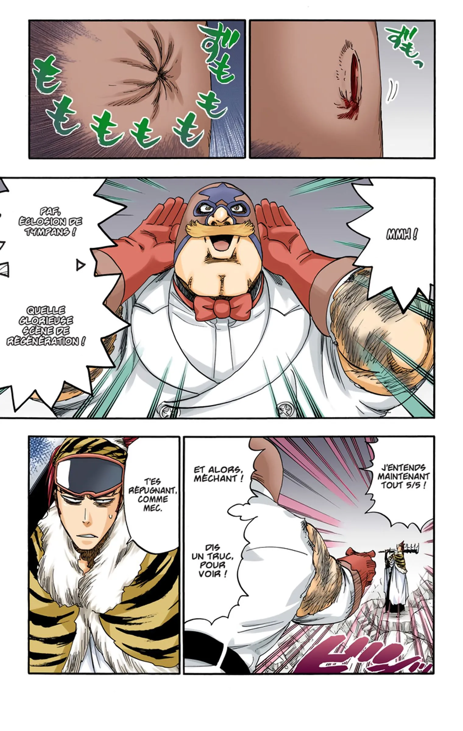 Read Bleach FR Manga Online