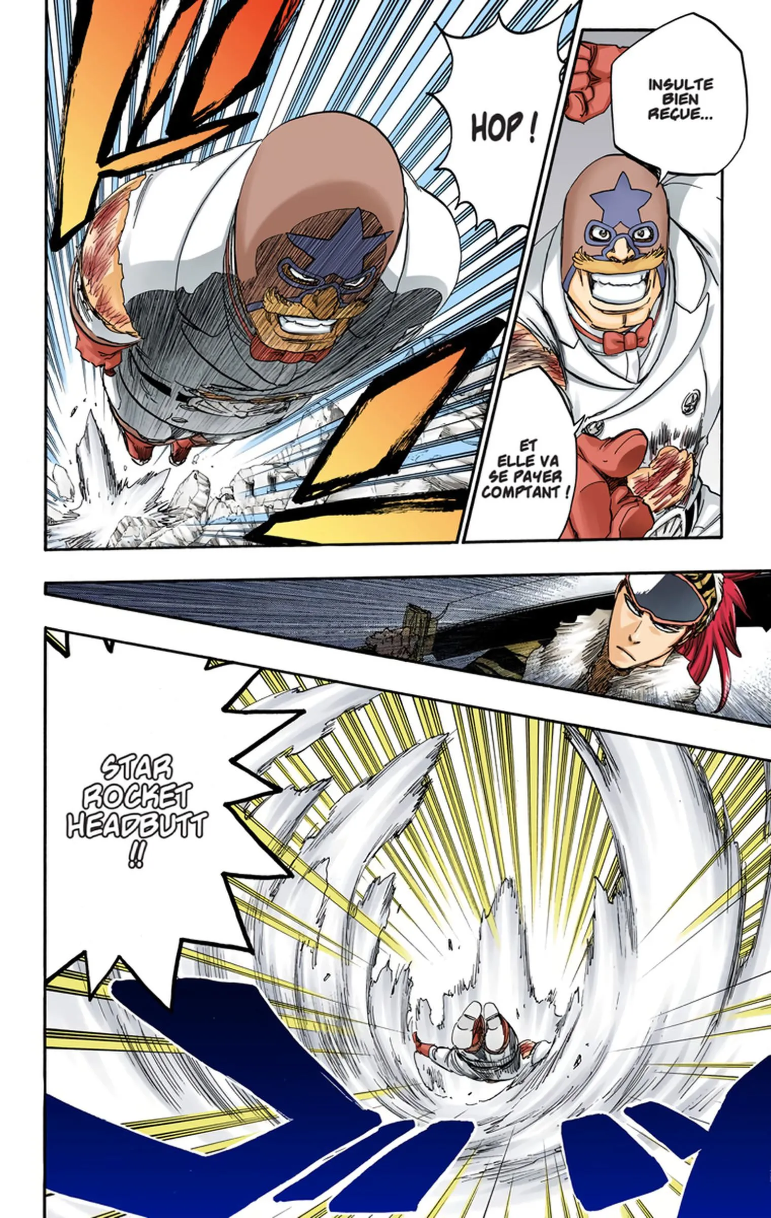 Read Bleach FR Manga Online