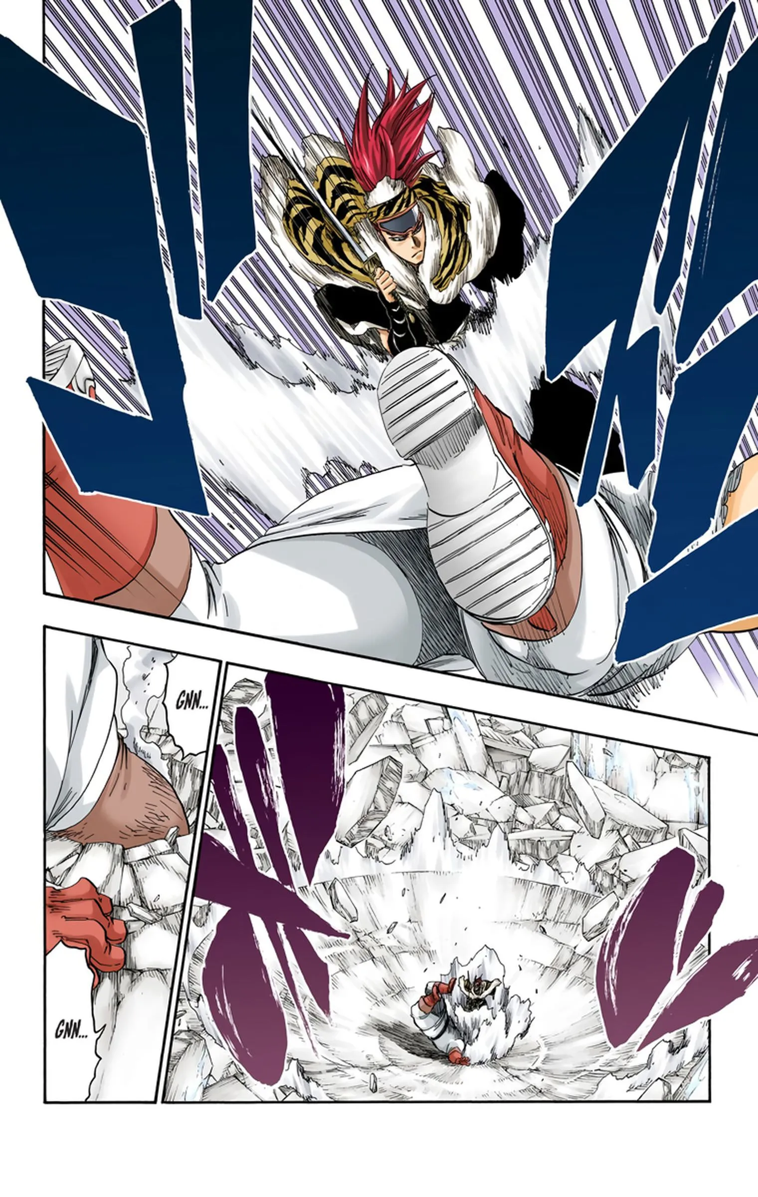 Read Bleach FR Manga Online