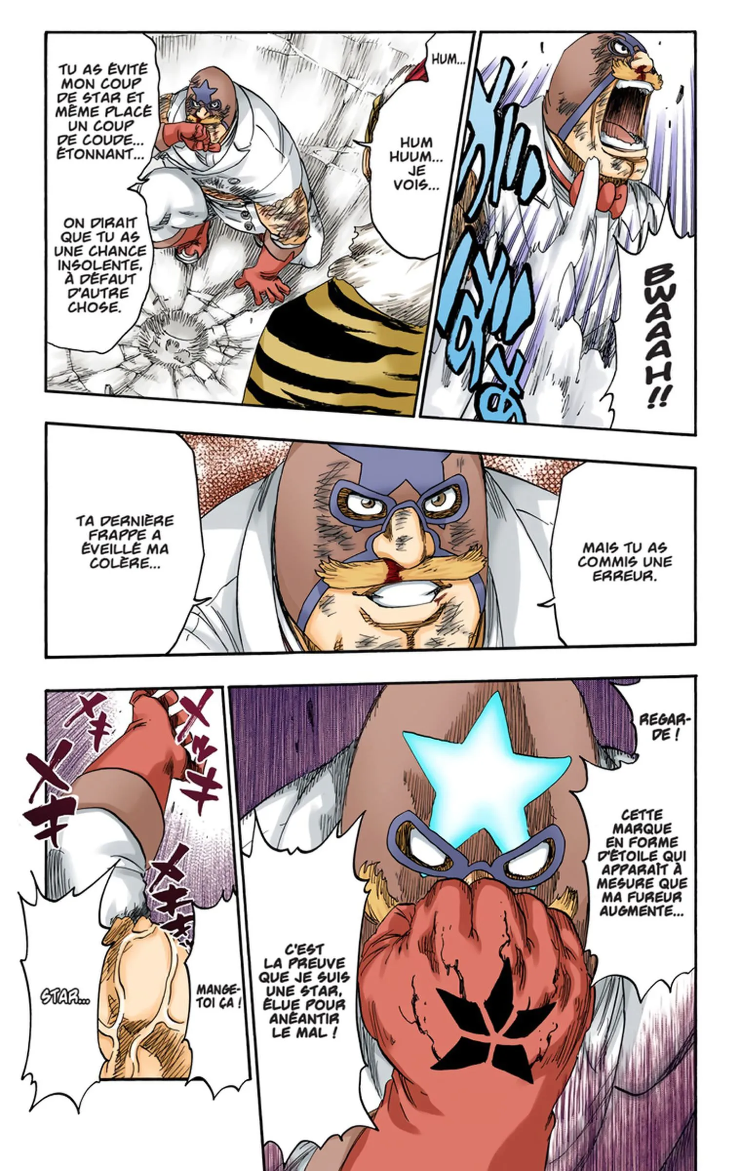 Read Bleach FR Manga Online