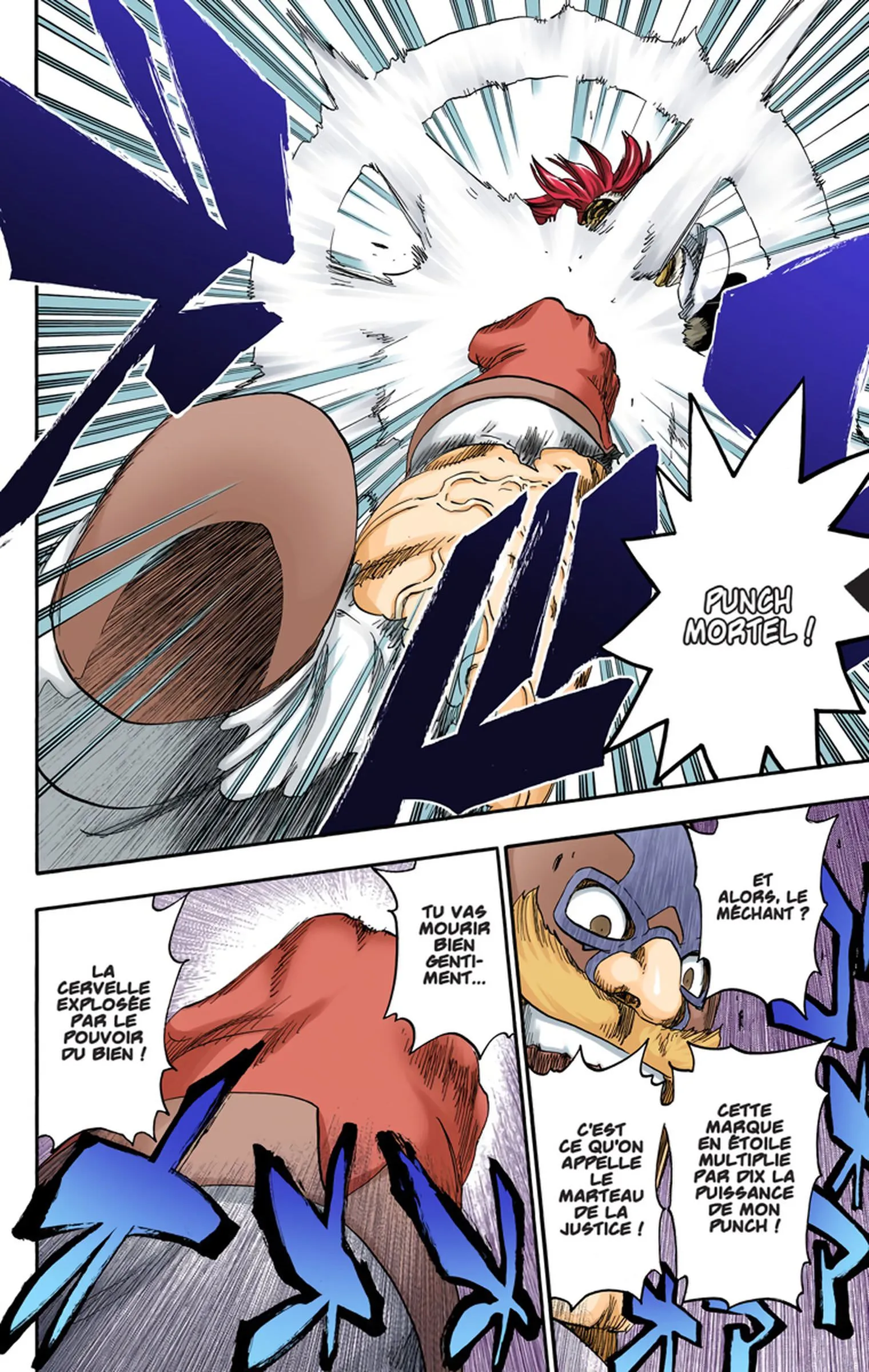 Read Bleach FR Manga Online