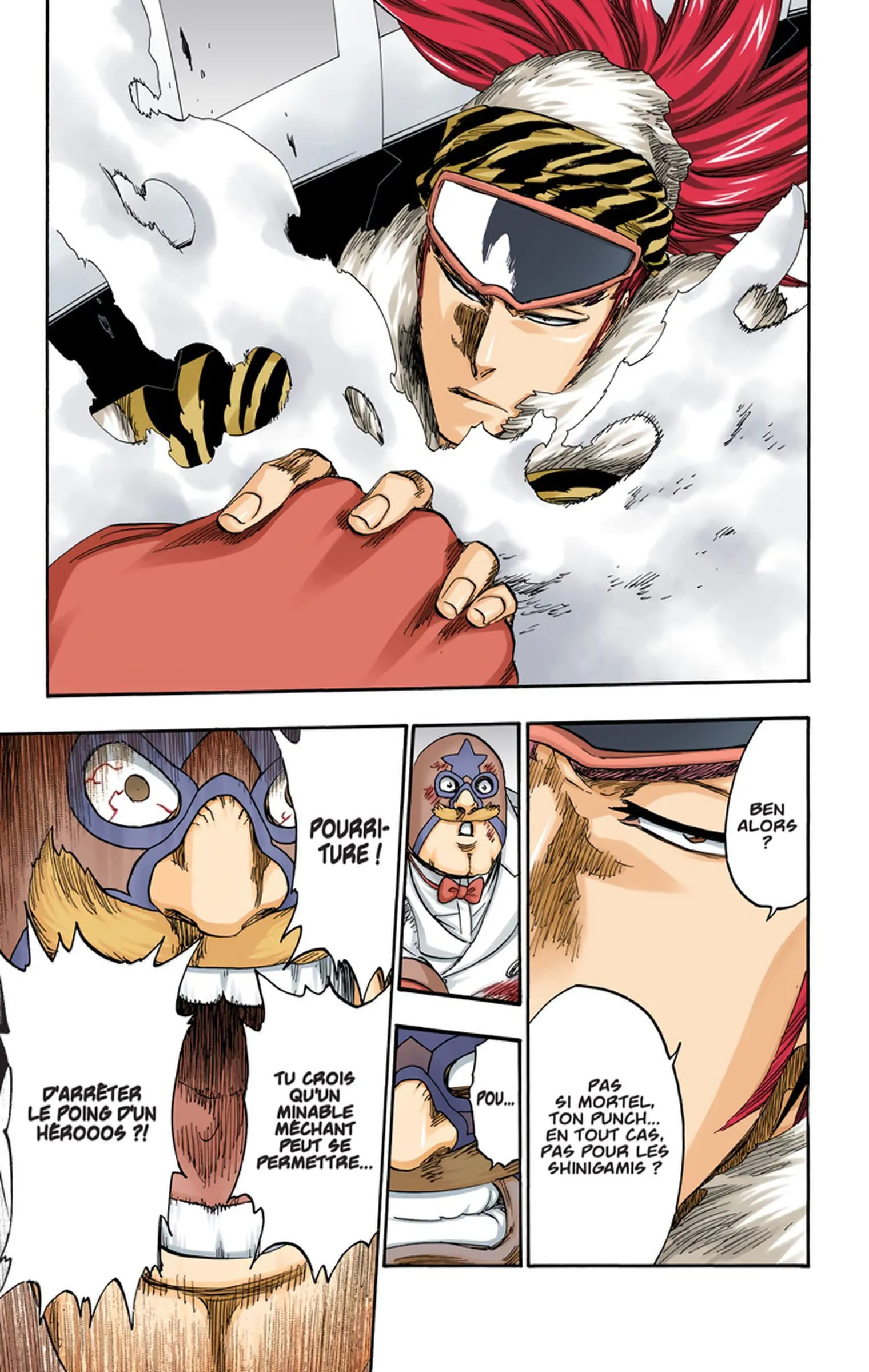 Read Bleach FR Manga Online