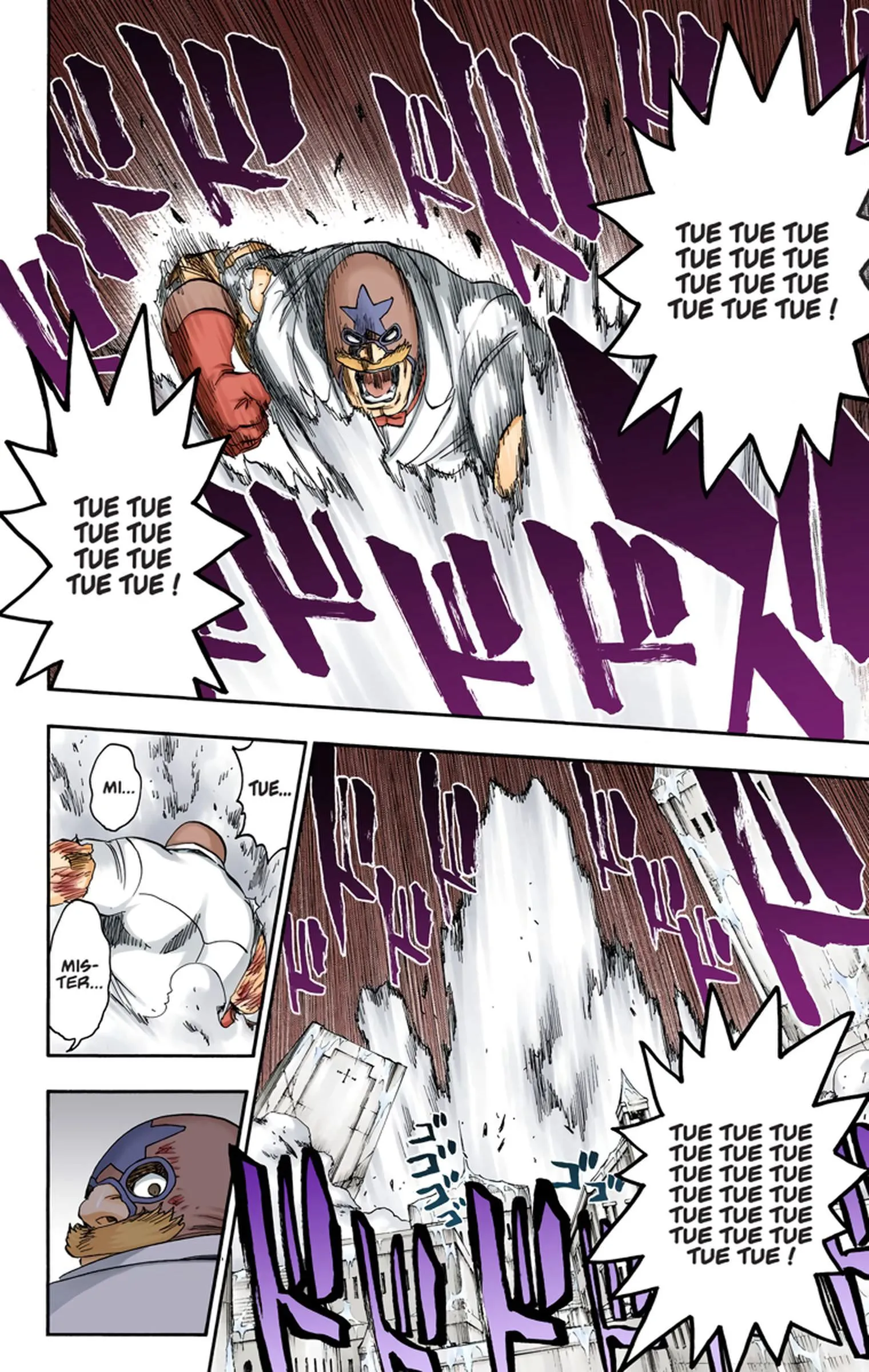 Read Bleach FR Manga Online